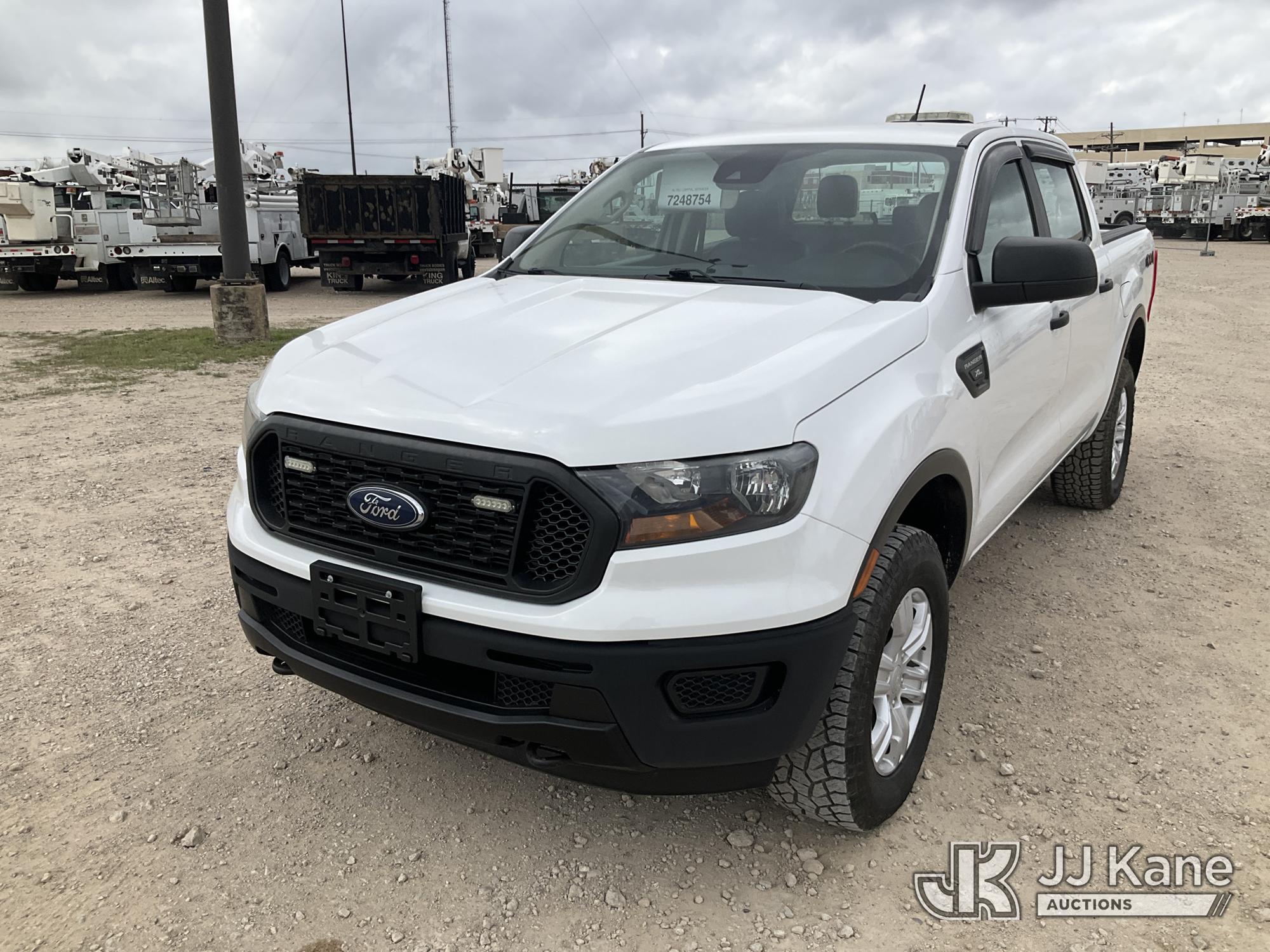  Ford Ranger