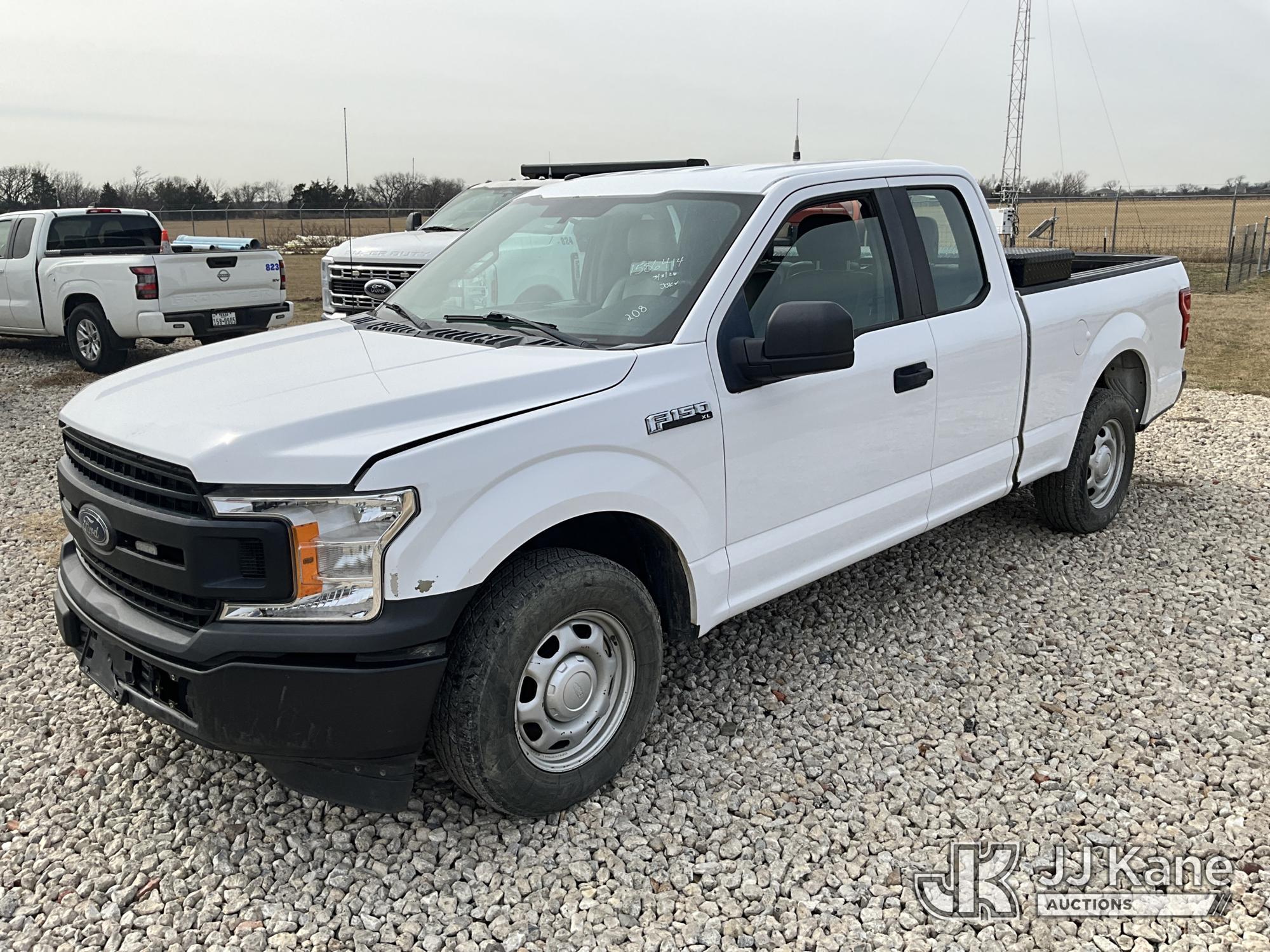  Ford F150