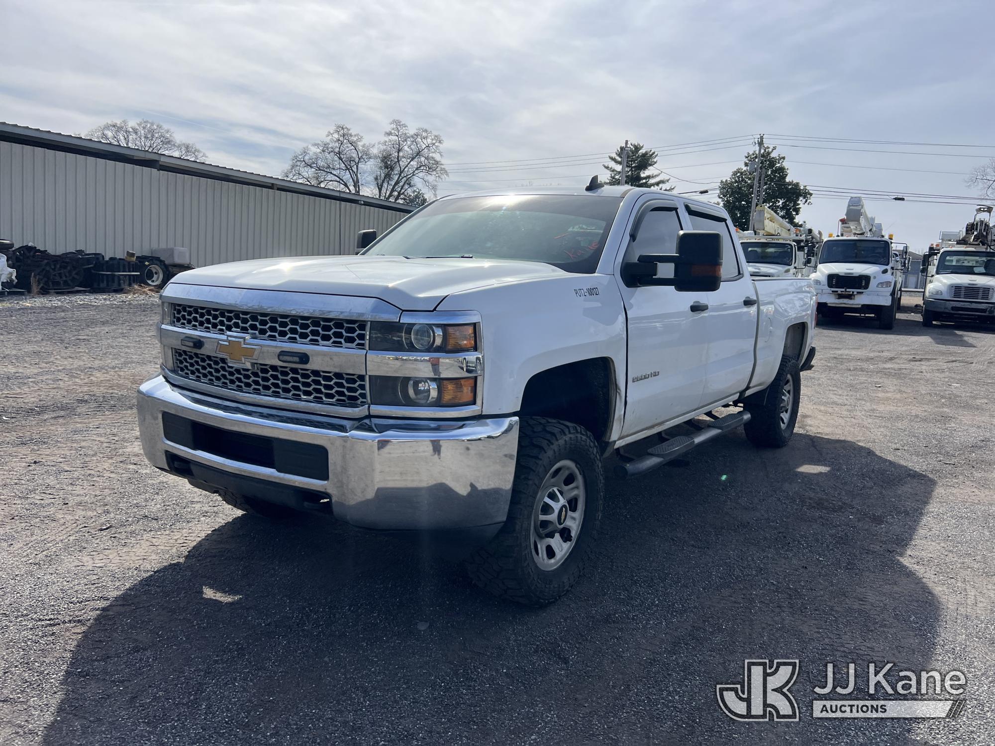  Chevrolet SILVERADO 2500HD 4X4