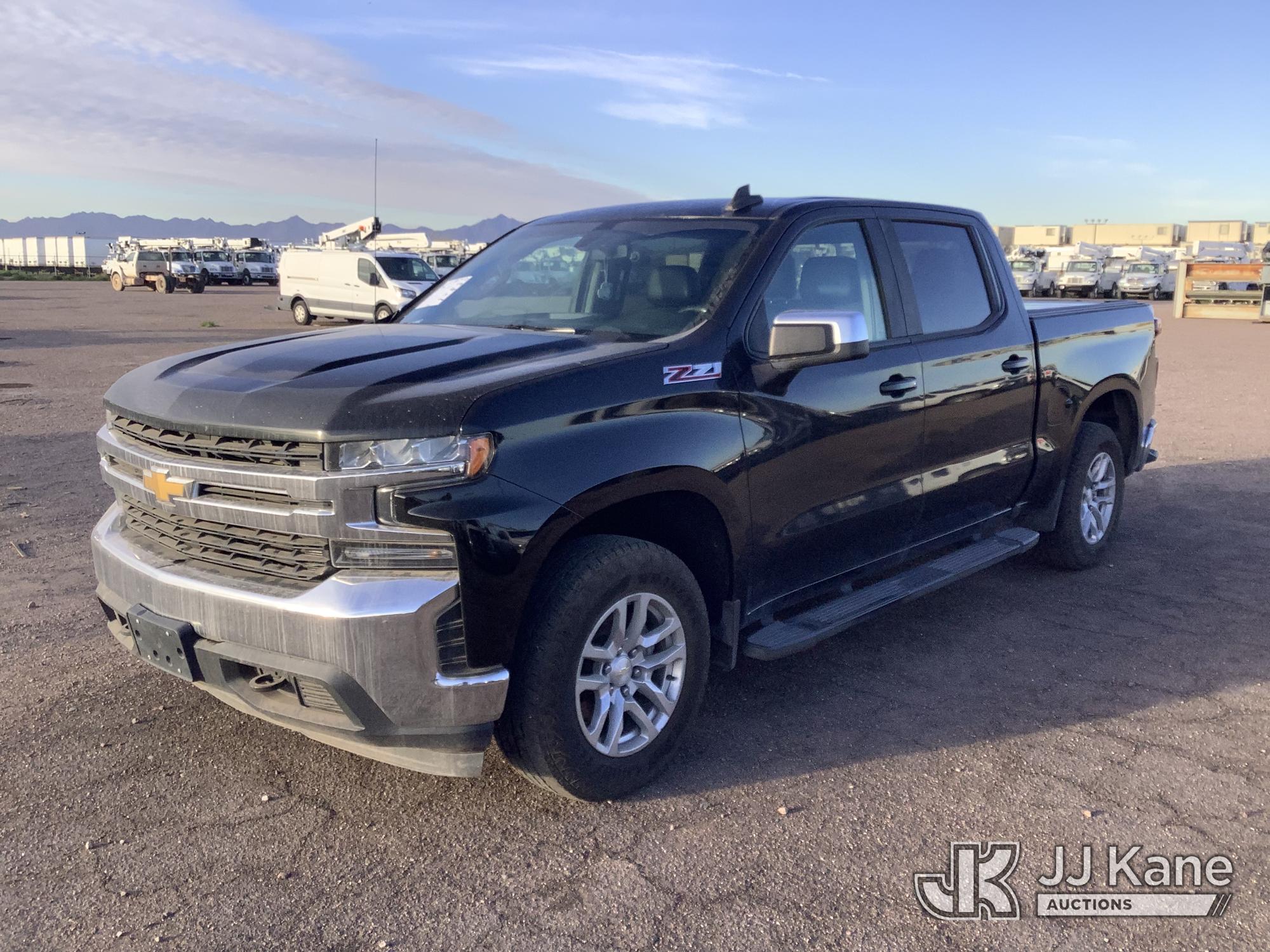  Chevrolet Silverado 1500