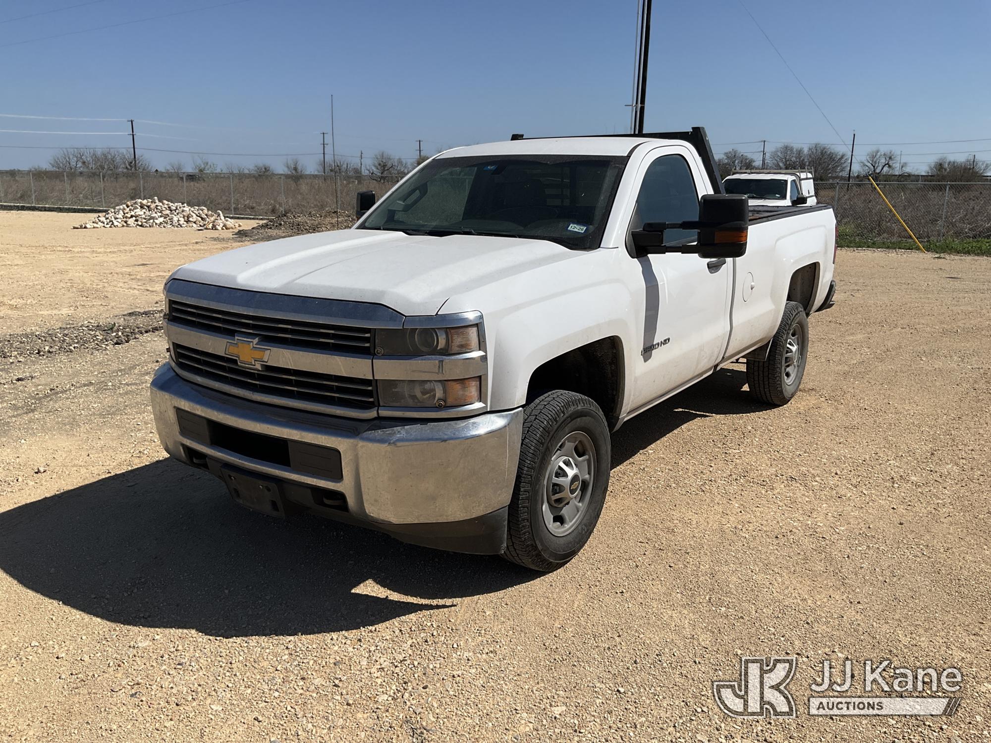  Chevrolet Silverado 2500HD