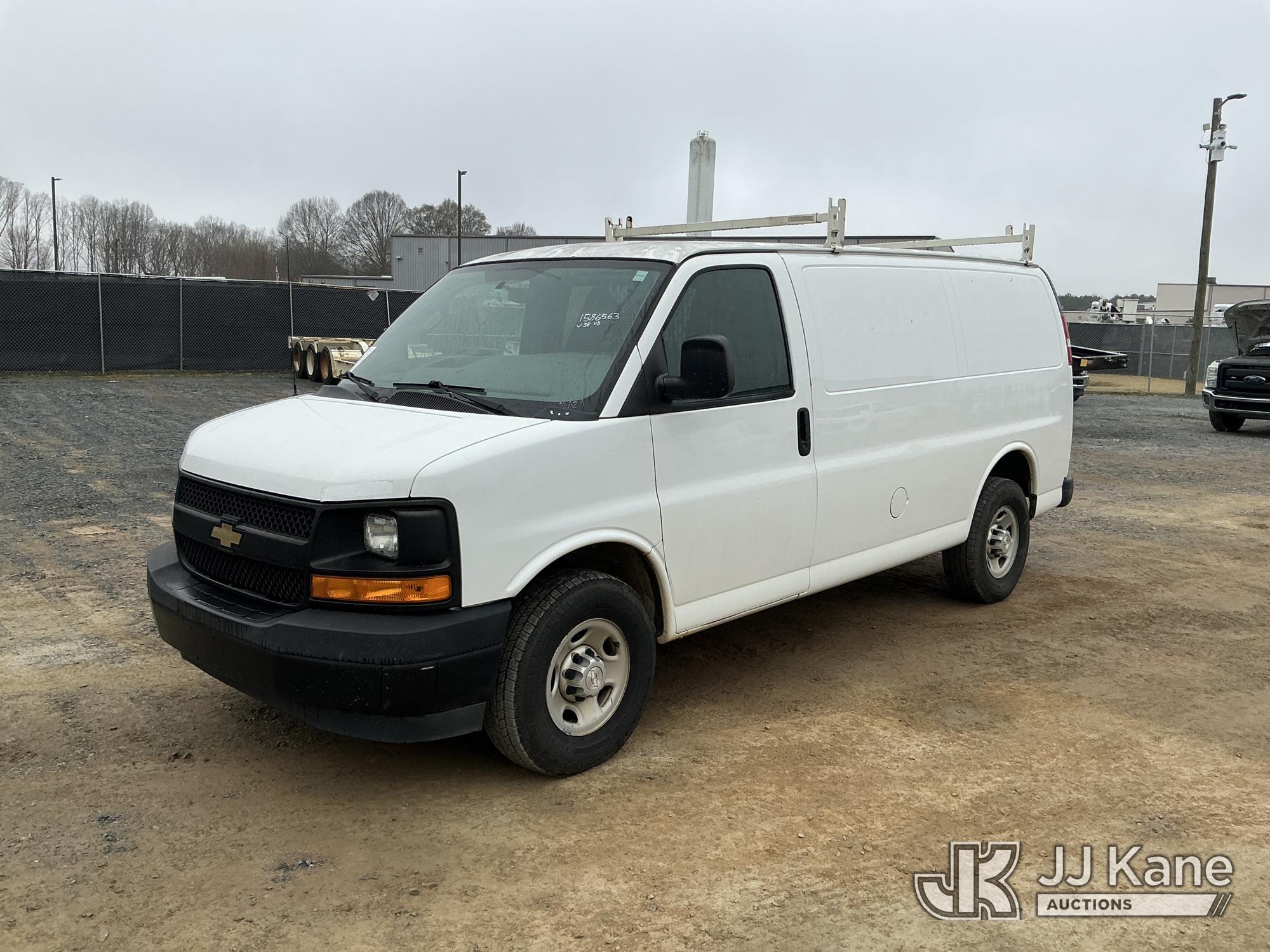  Chevrolet Express G2500