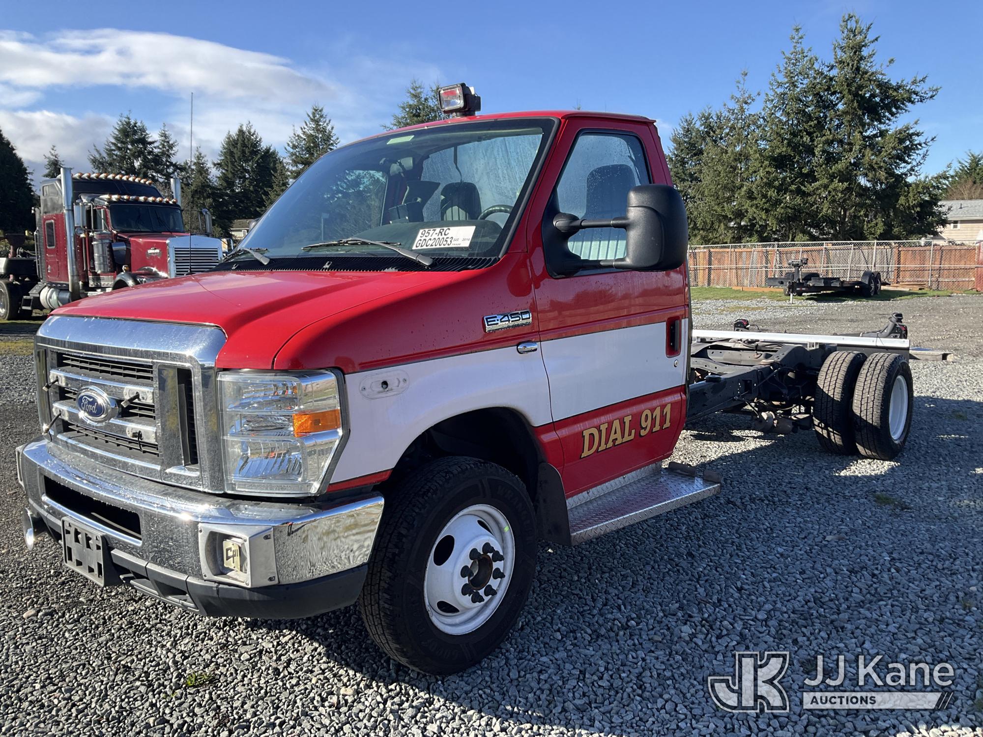 Ford Econoline E-450