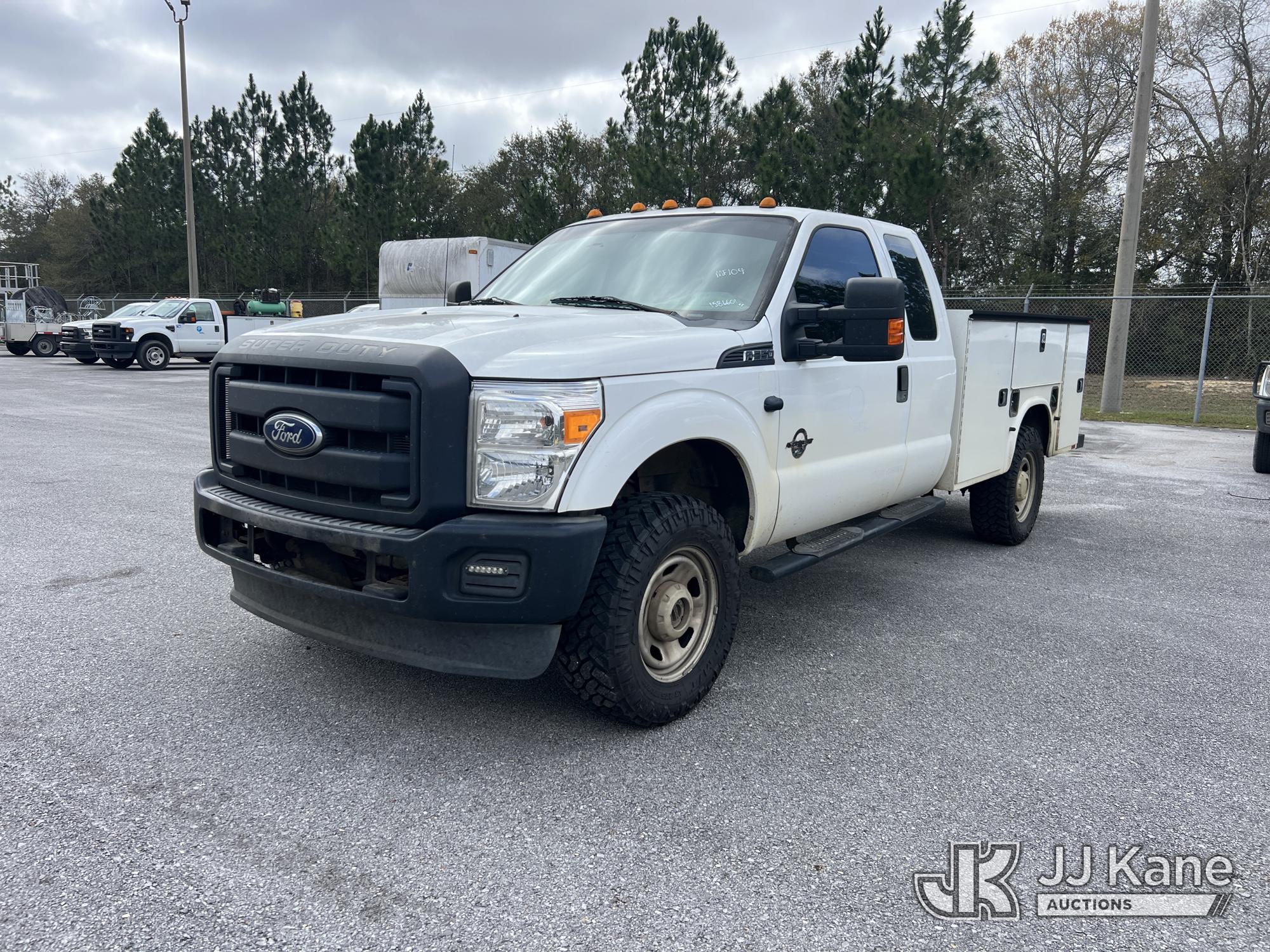  Ford F350 4x4