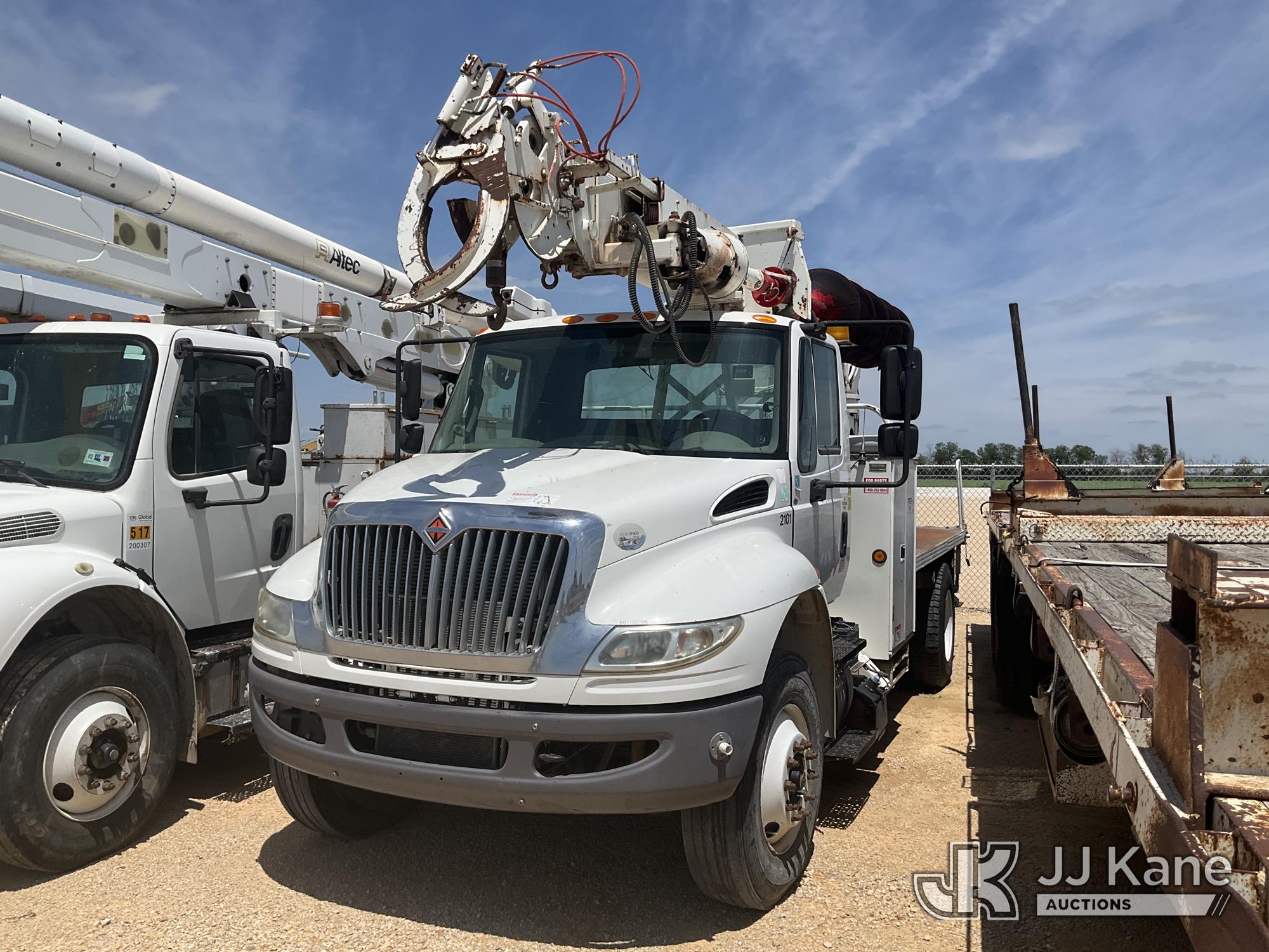 2017 International 4300