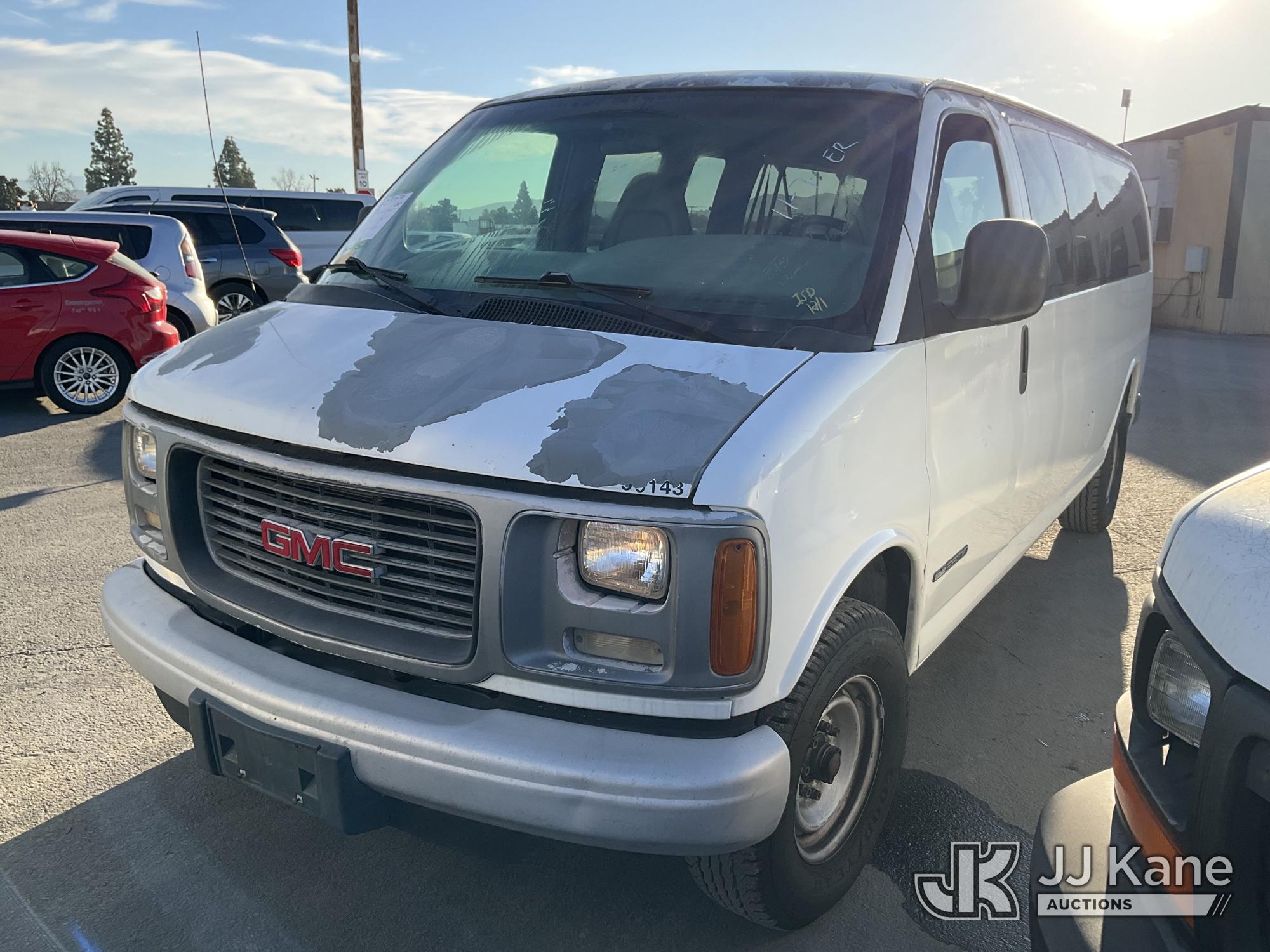  GMC Savana G3500
