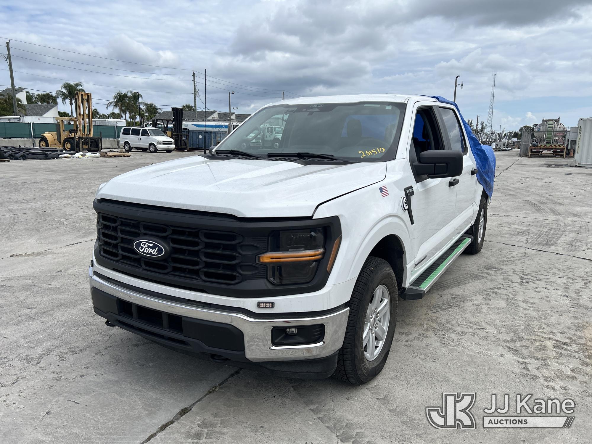  Ford F150