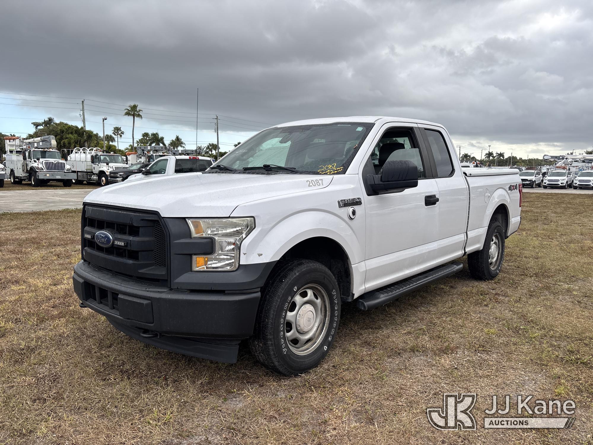  Ford F150 4X4