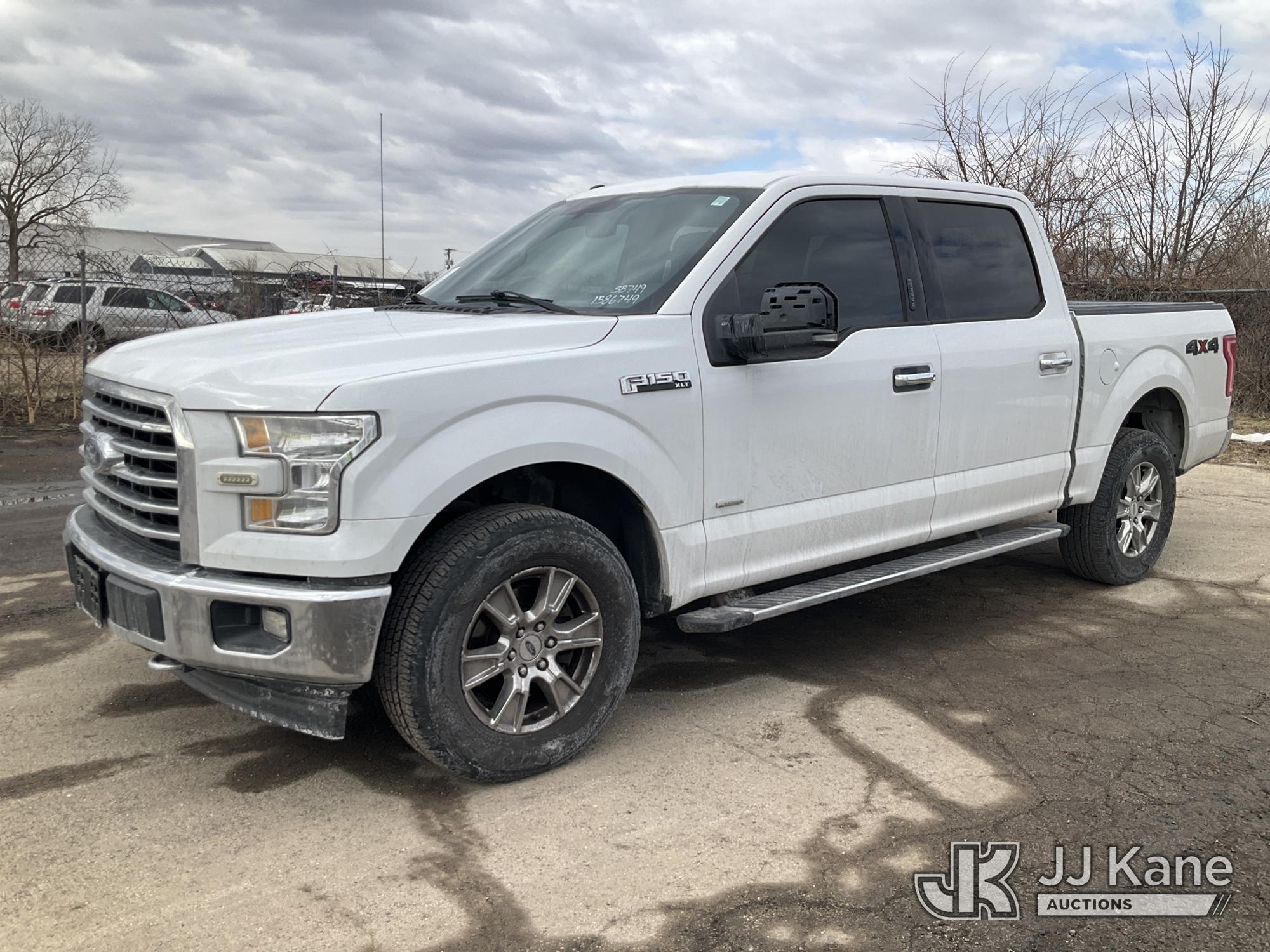  Ford F150 4X4