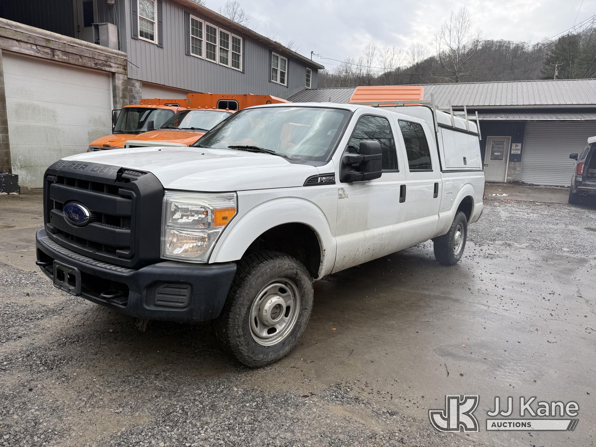  Ford F-250
