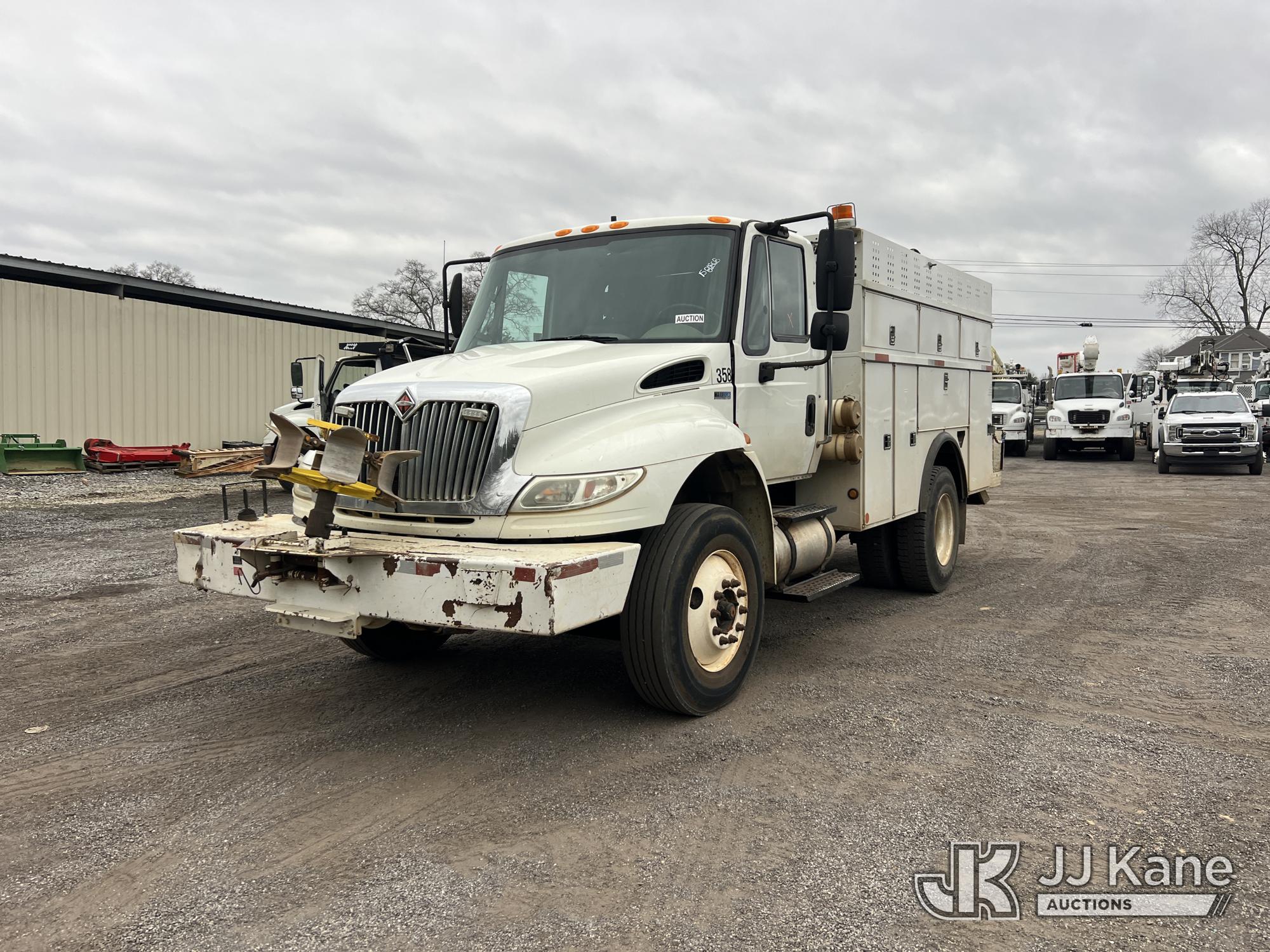  International DuraStar 4400