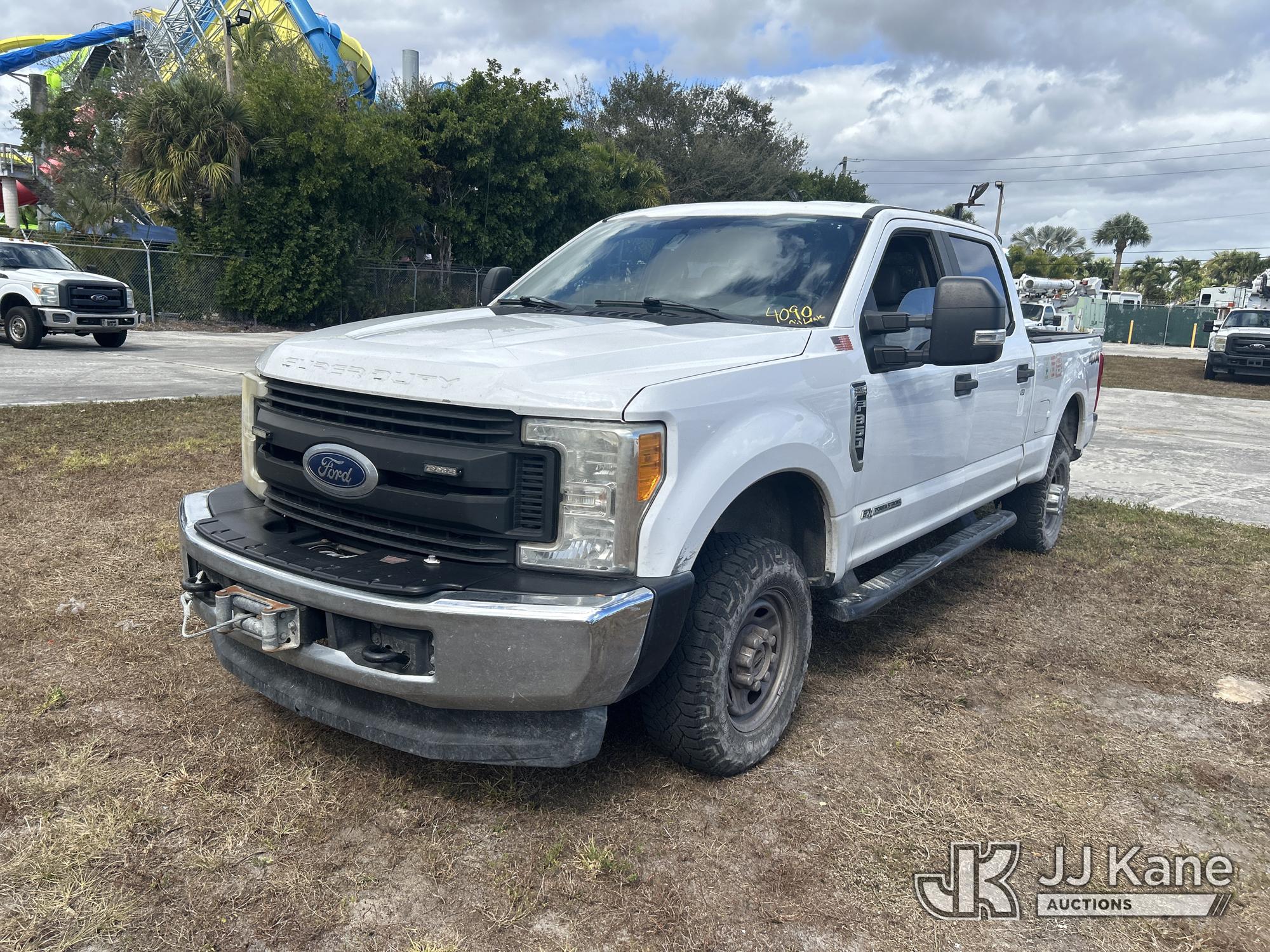  Ford F350 4x4