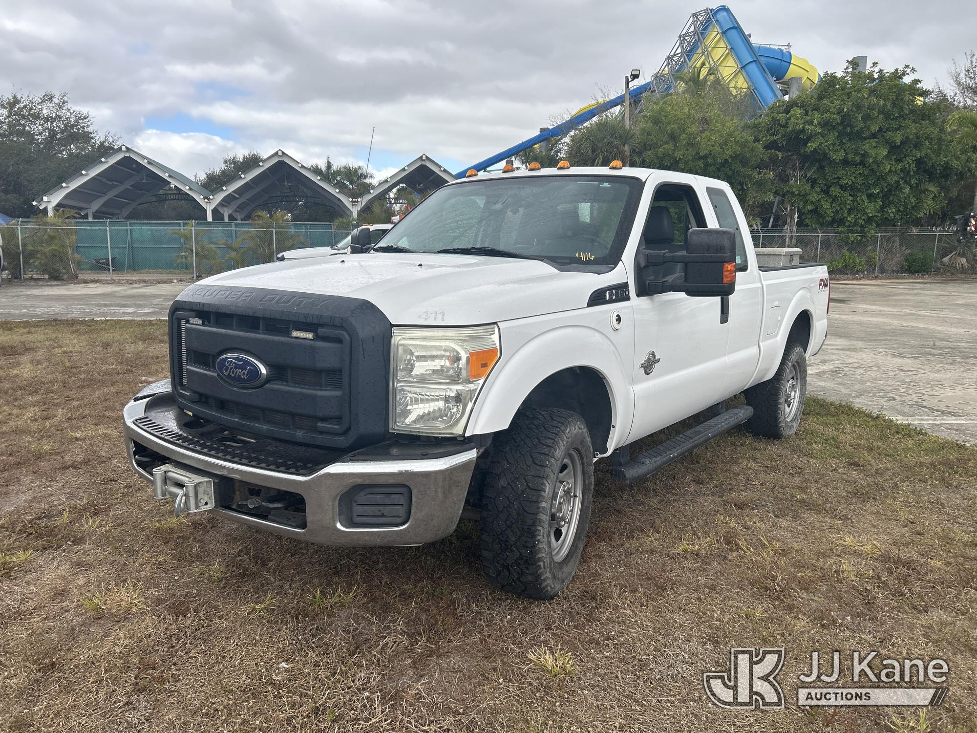  Ford F350 4x4