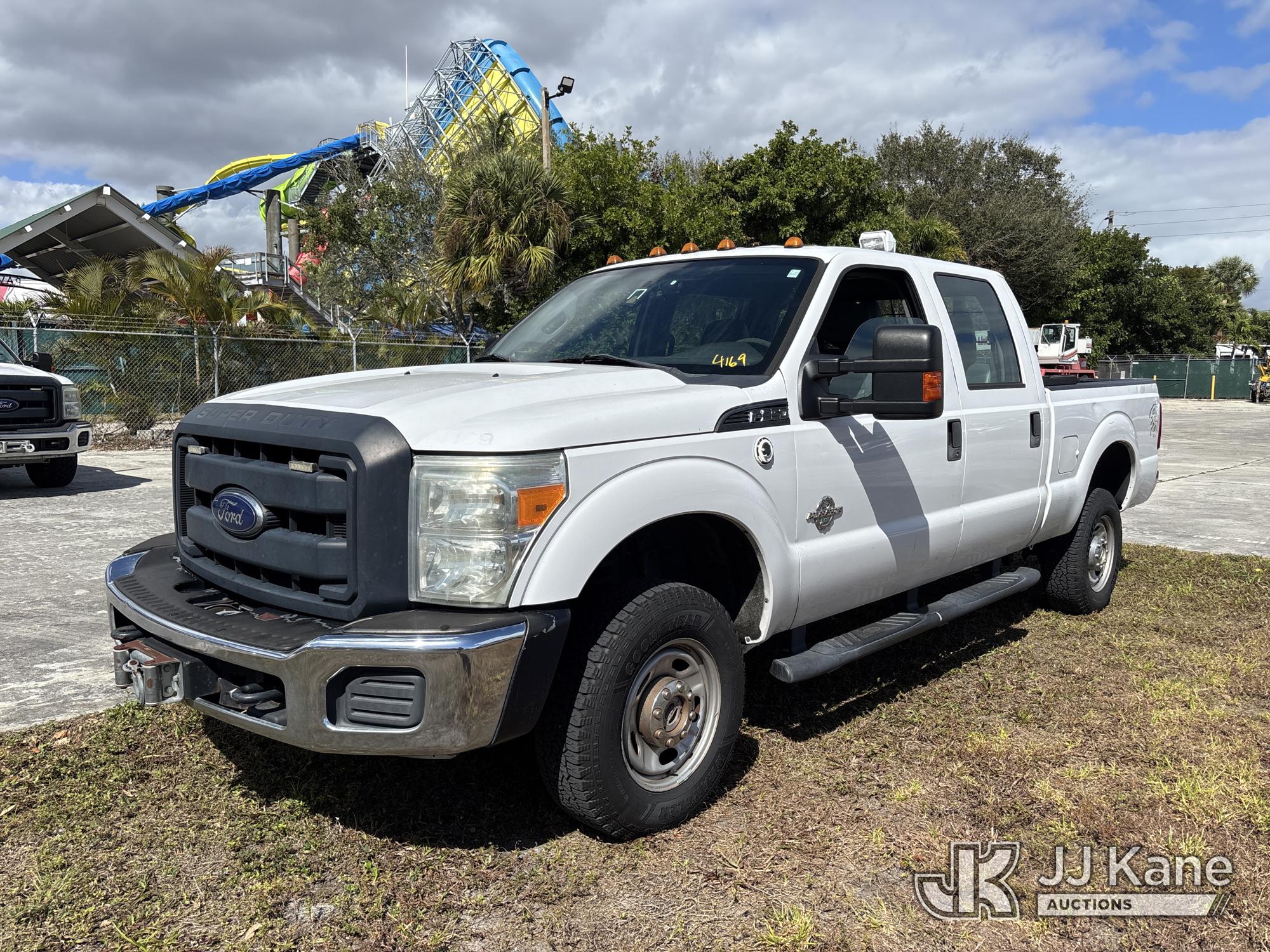  Ford F350 4x4