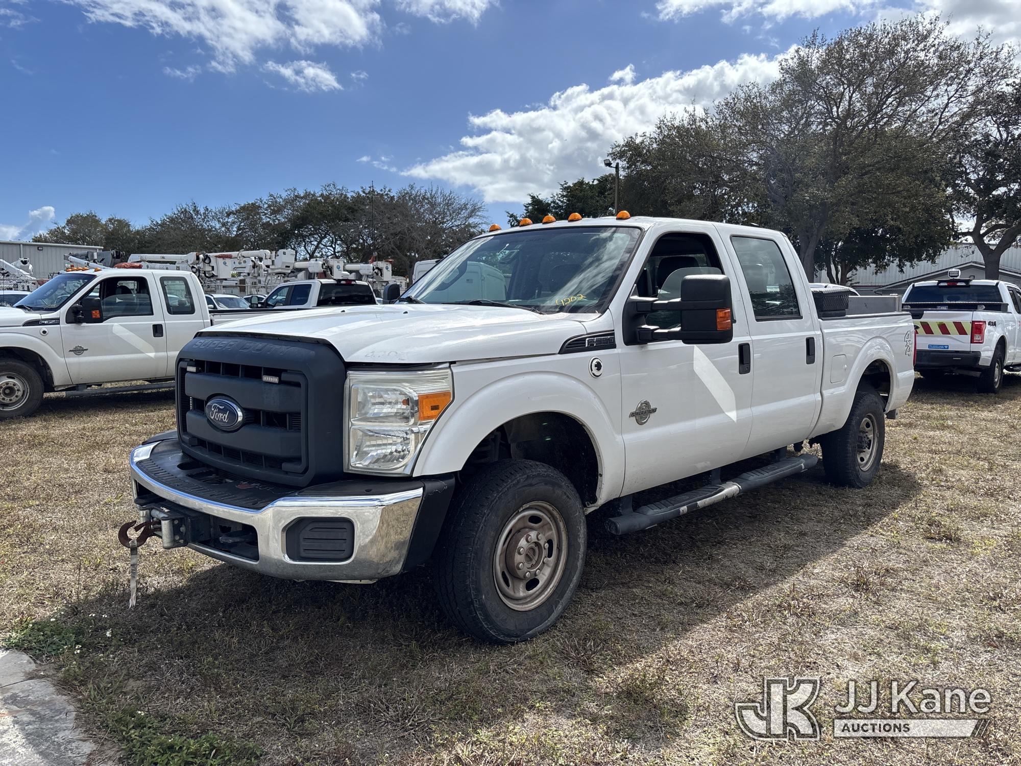  Ford F350 4x4