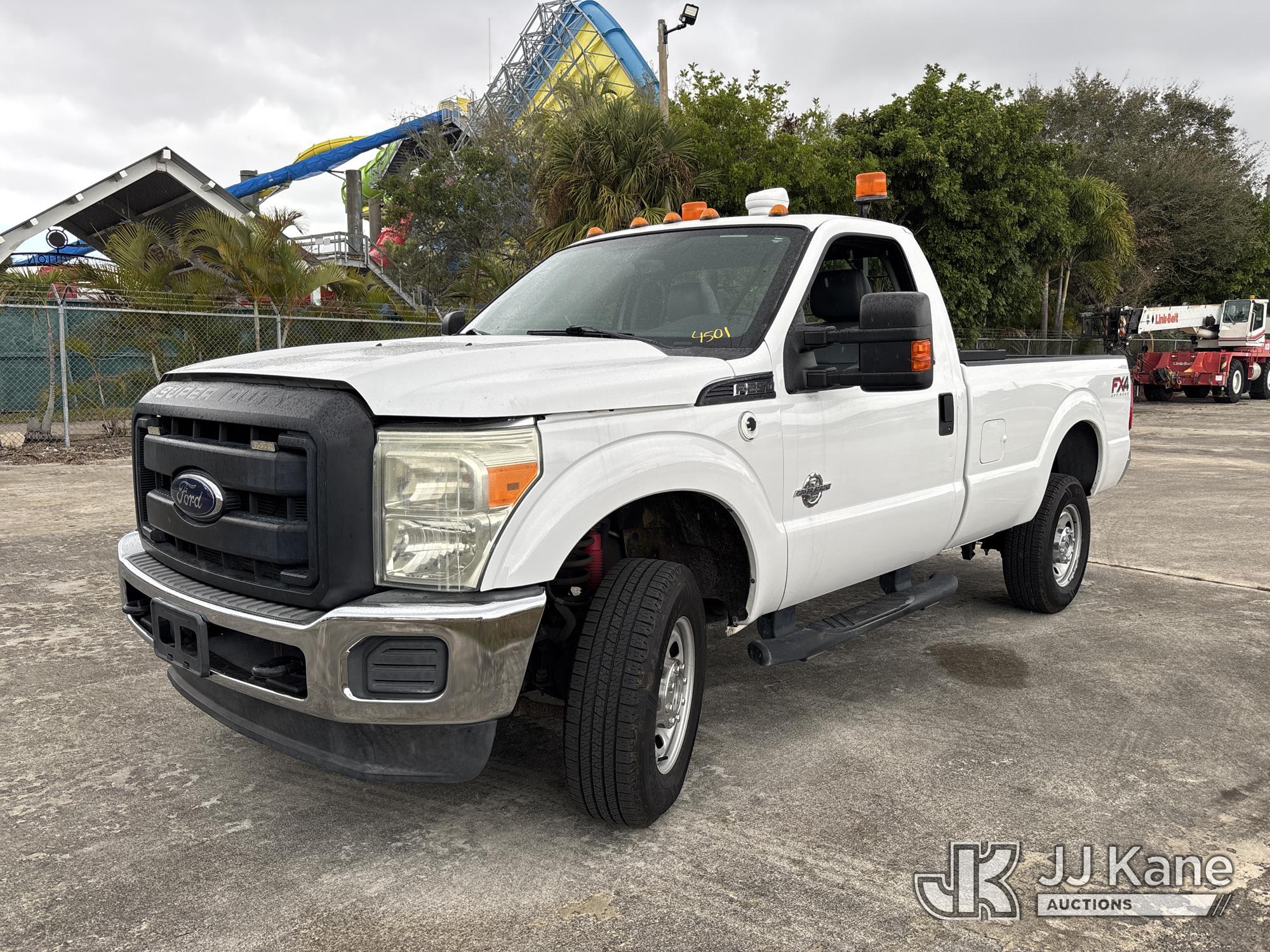  Ford F-250