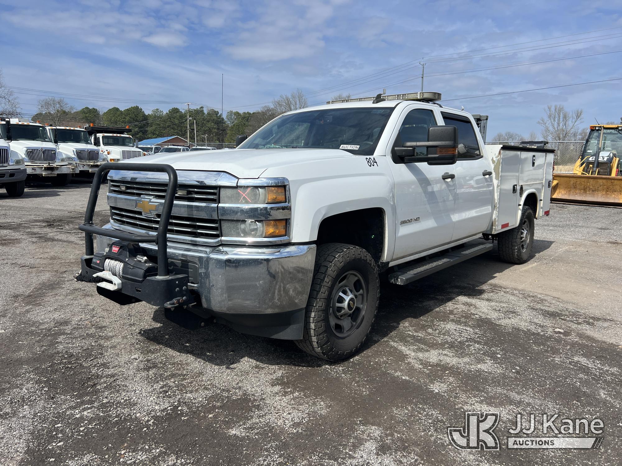  Chevrolet Silverado 2500HD 4x4