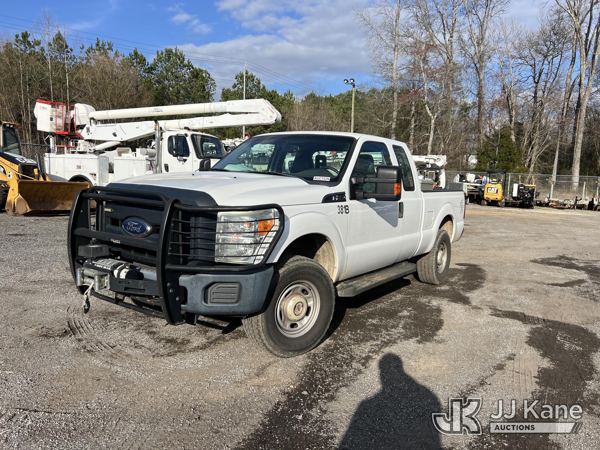  Ford F-250