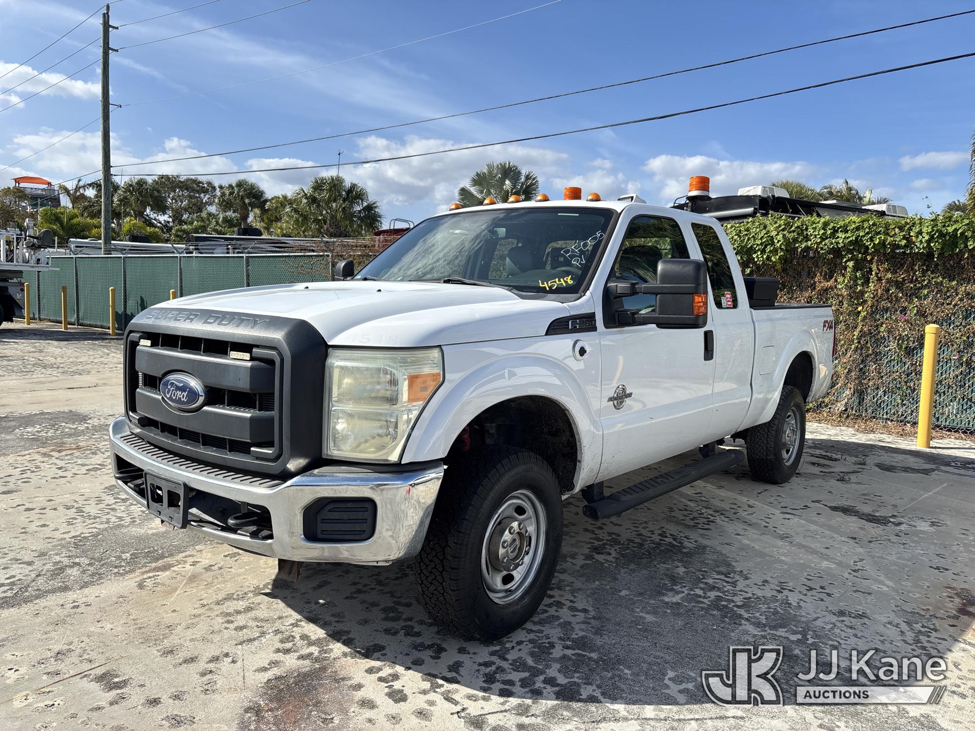  Ford F-250