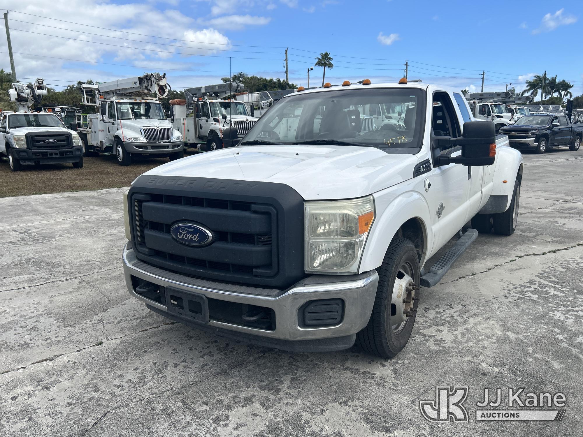  Ford F350