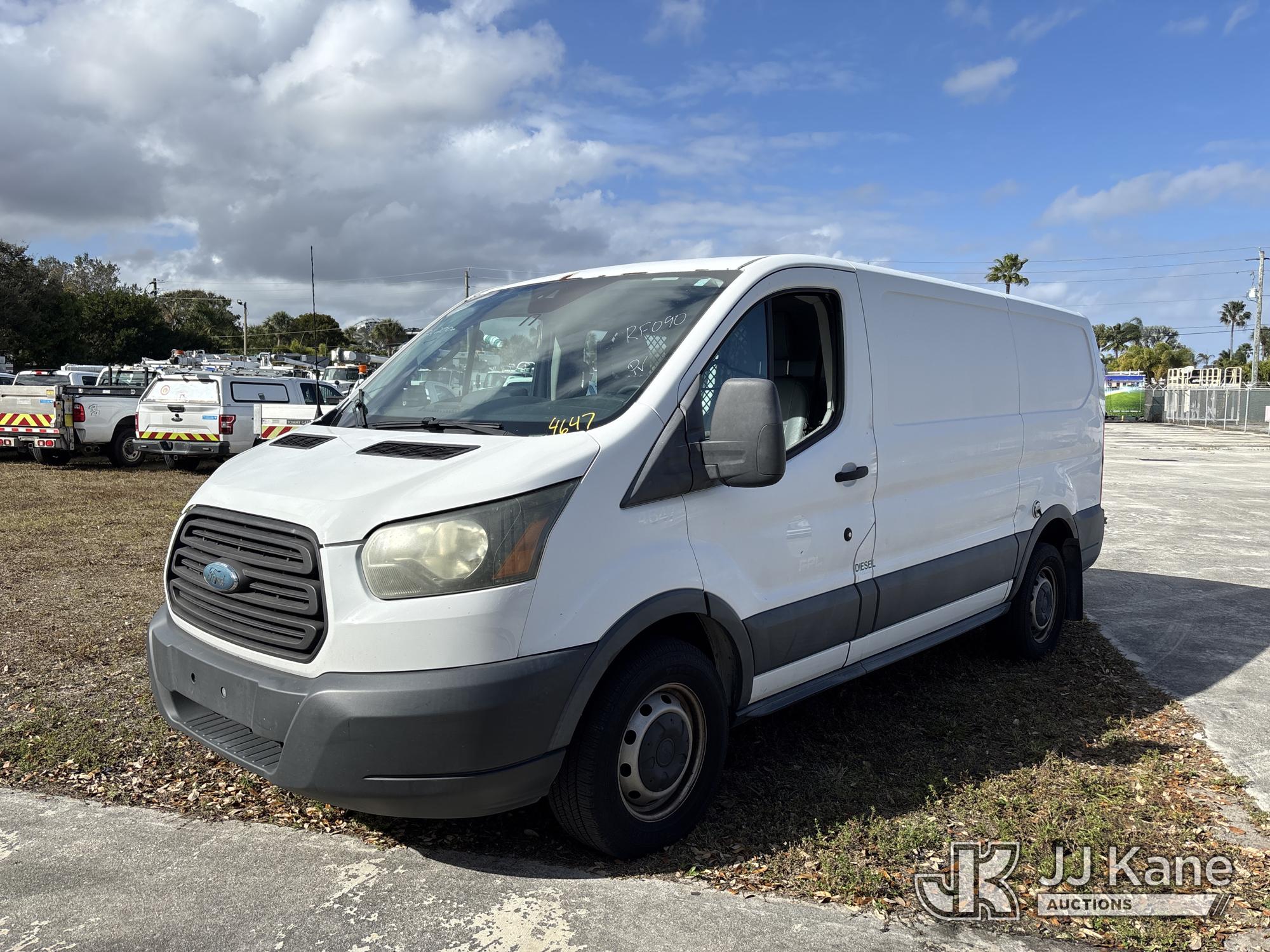  Ford Transit-250