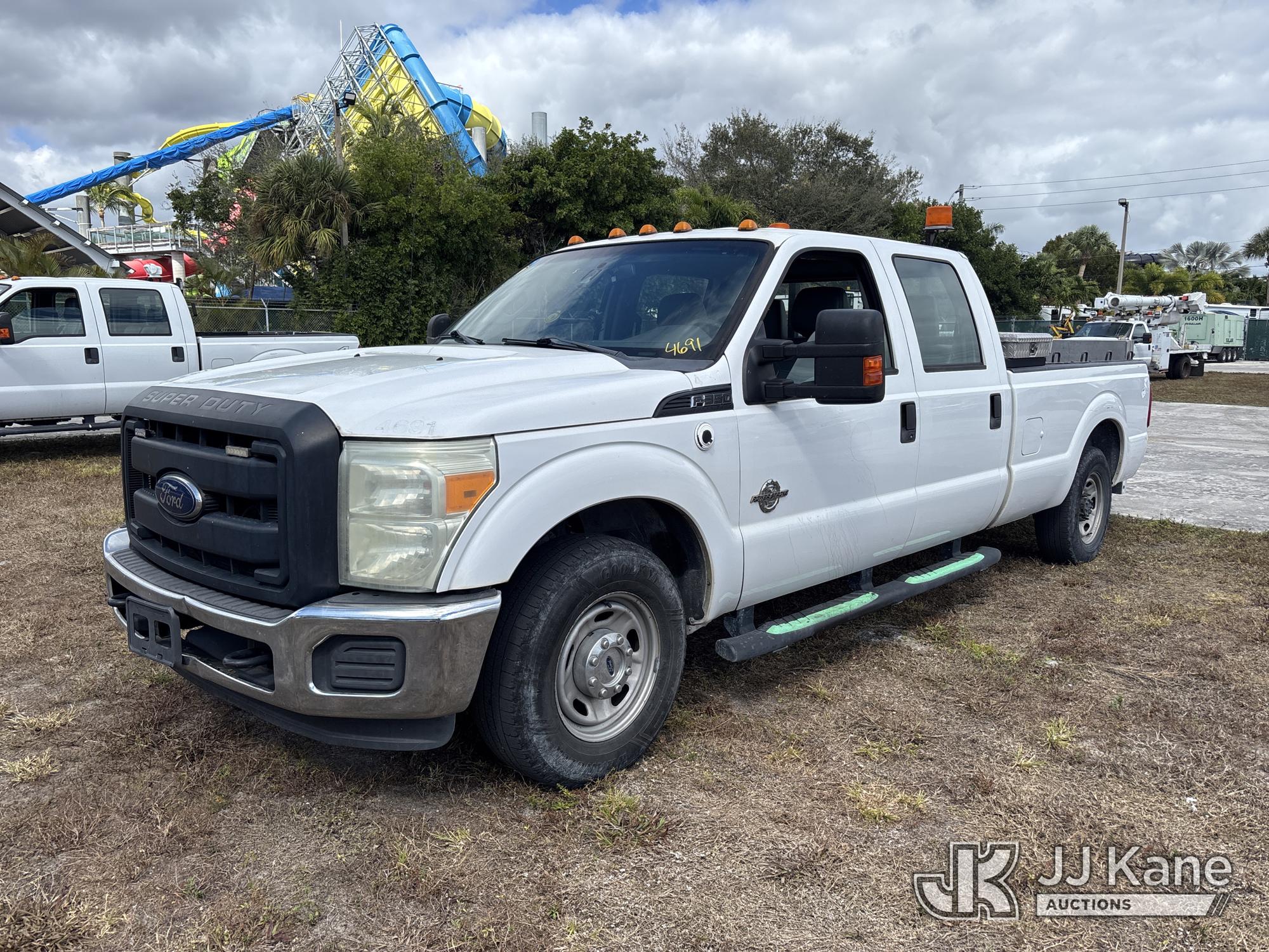  Ford F350