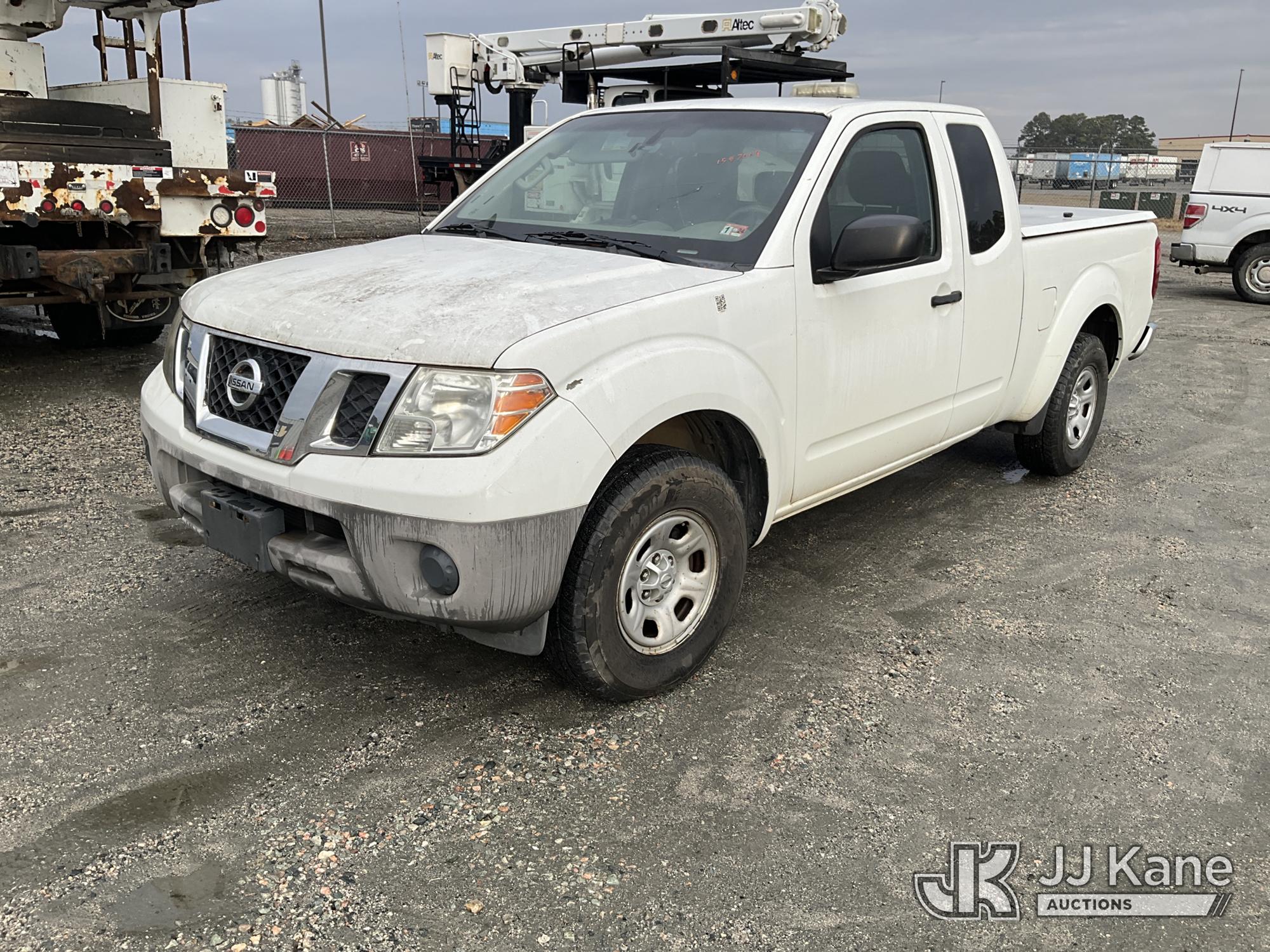  Nissan Frontier
