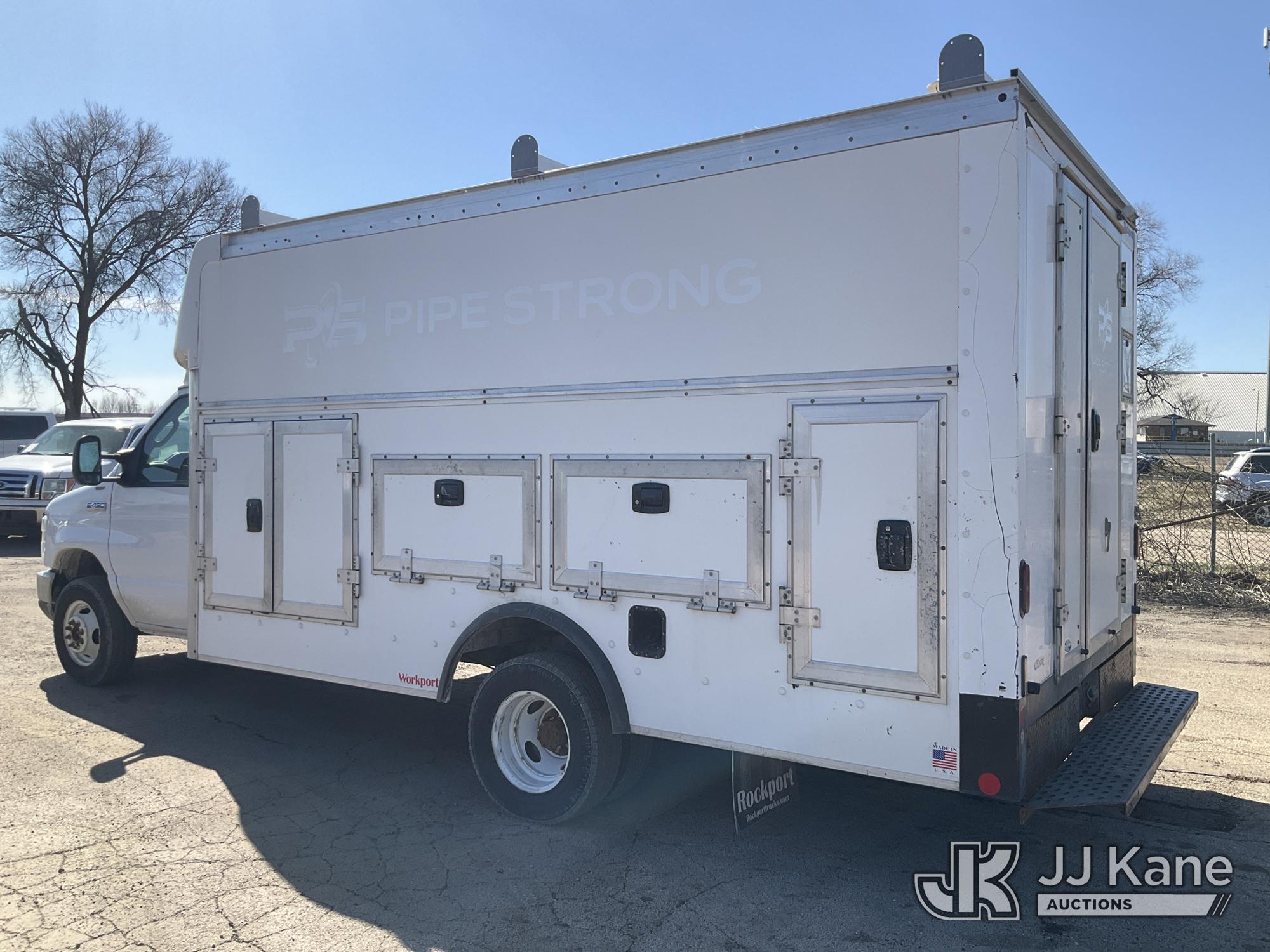 2019 Ford Econoline E-450