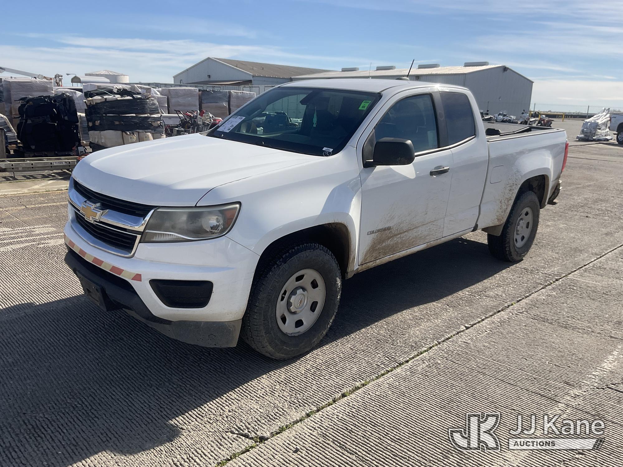  Chevrolet Colorado