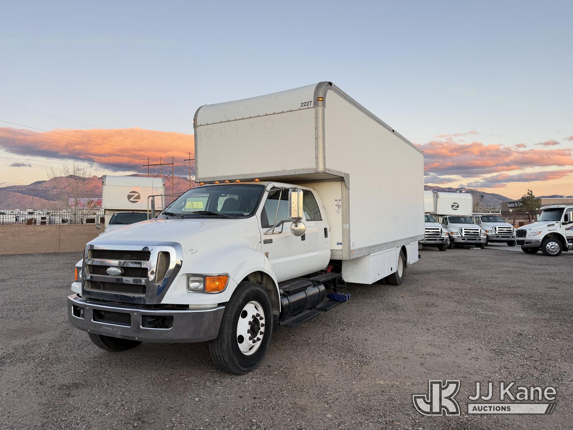 Photo of 2009 Ford F-650