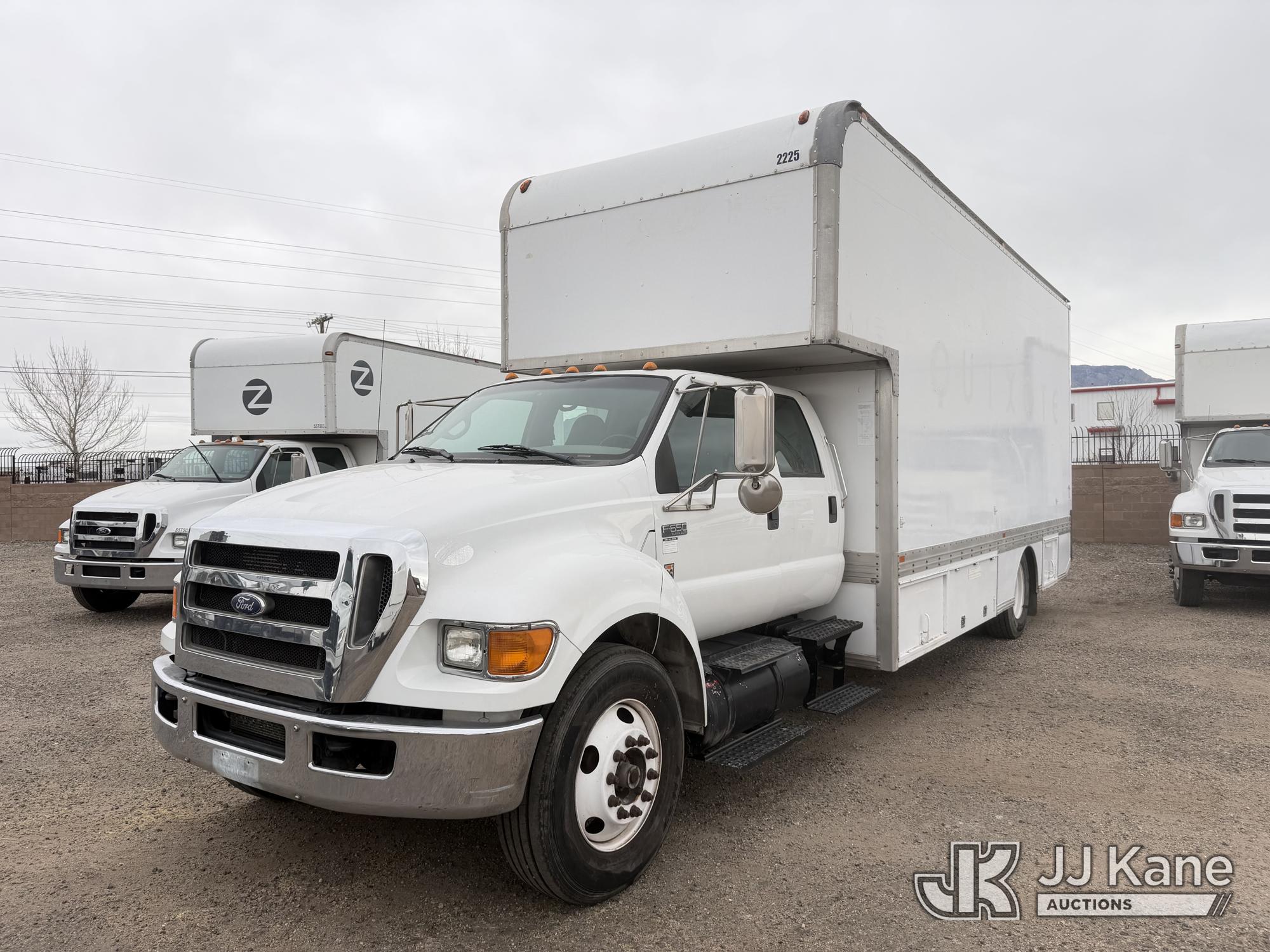 Photo of a 2010 Ford F-650