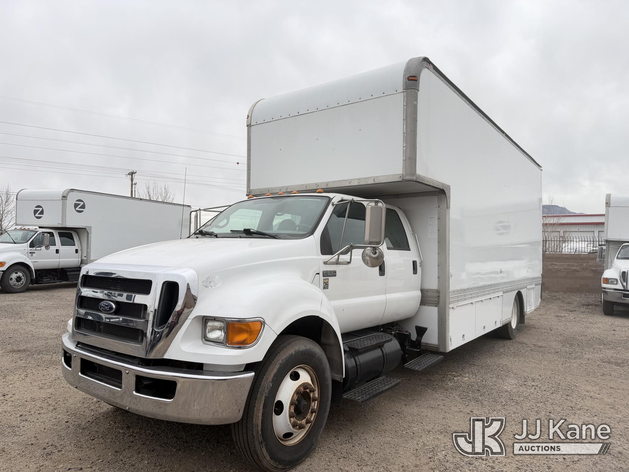 Photo of a 2010 Ford F-650