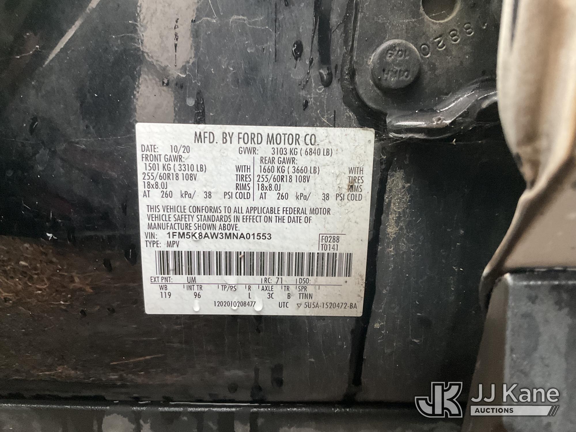 2021 Ford Explorer