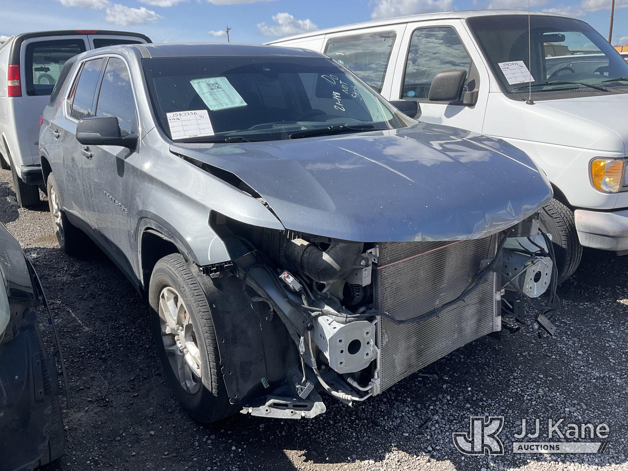 2021 Chevrolet Traverse