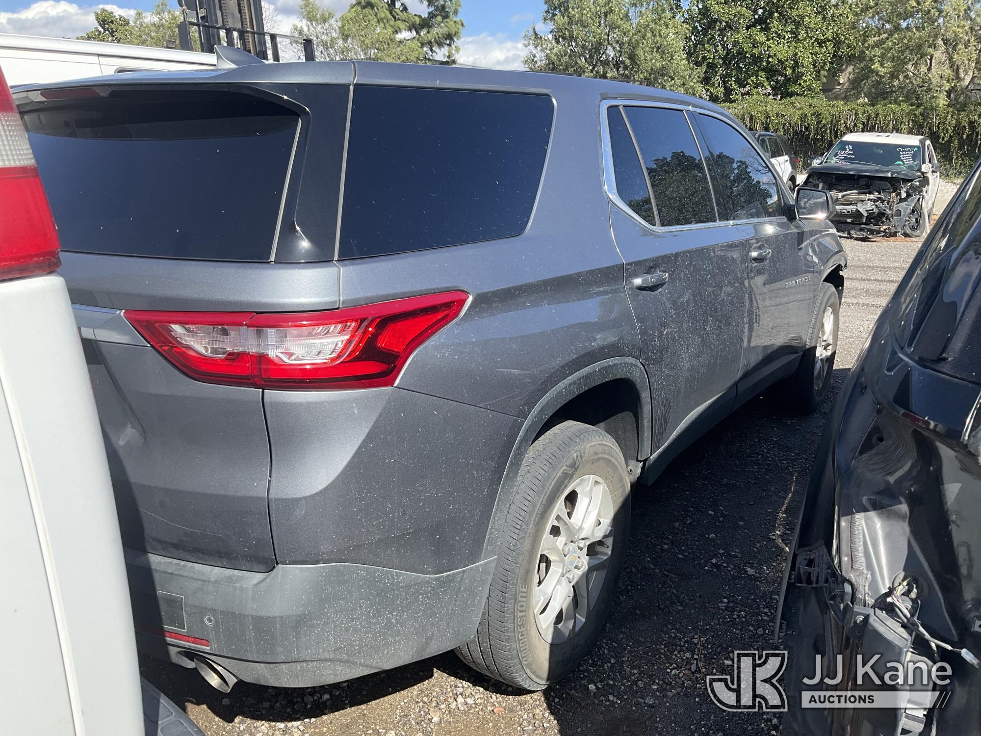 2021 Chevrolet Traverse