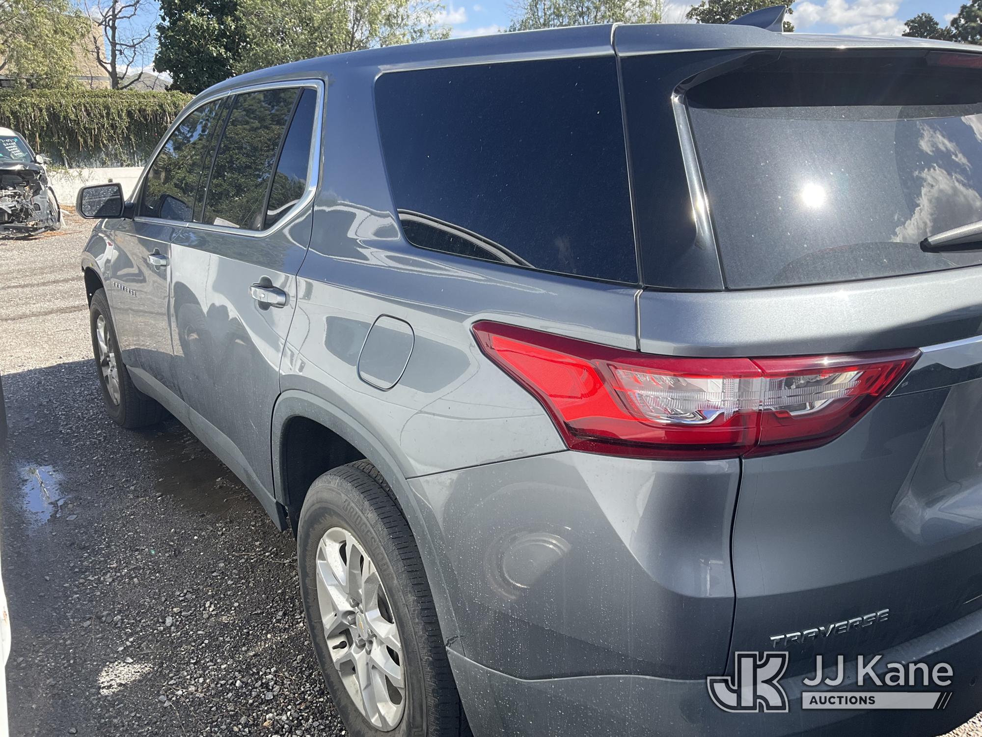 2021 Chevrolet Traverse