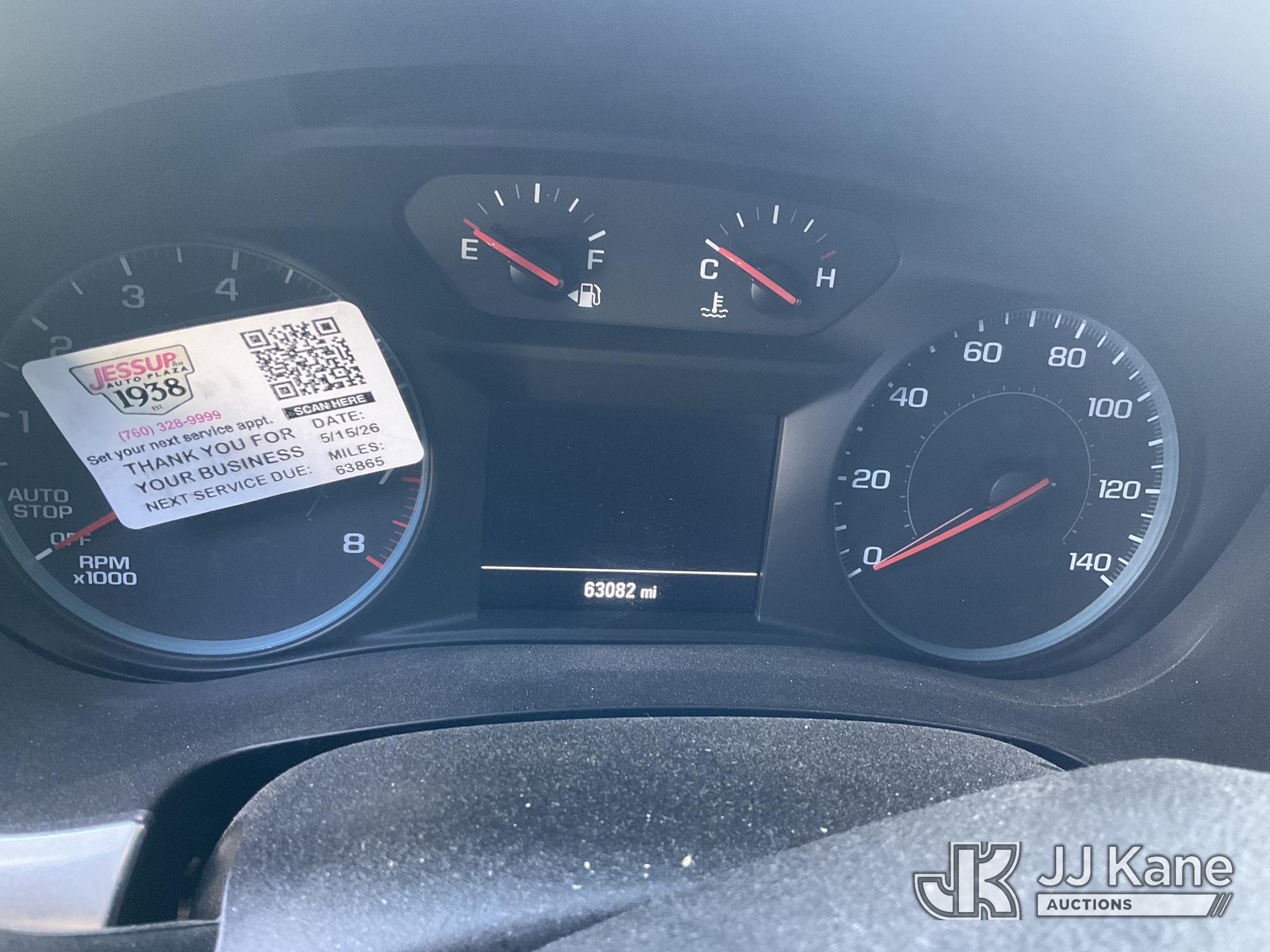 2021 Chevrolet Traverse