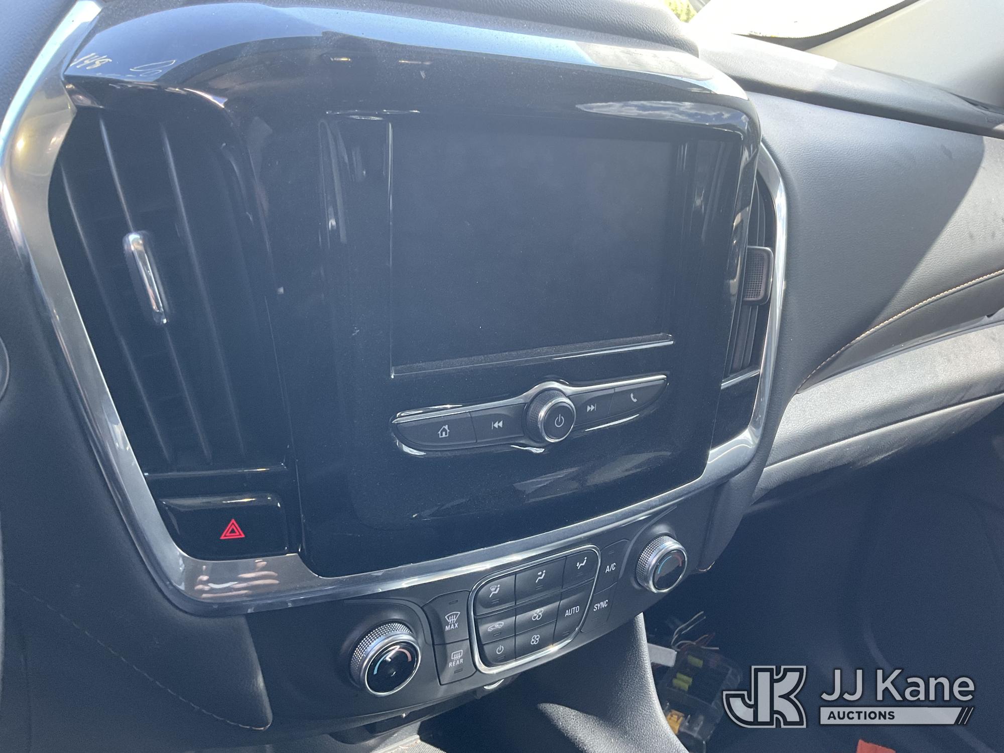 2021 Chevrolet Traverse