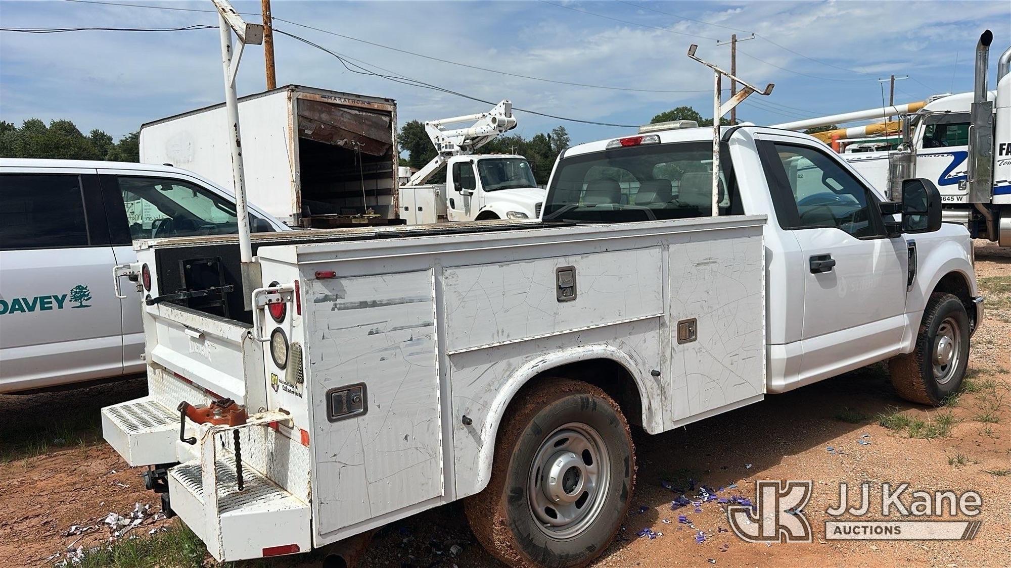 2017 Ford F-250 SD