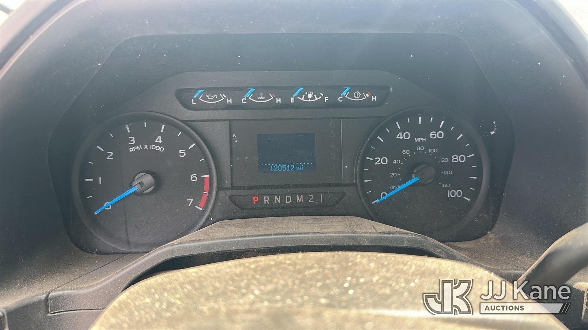 2017 Ford F-250 SD