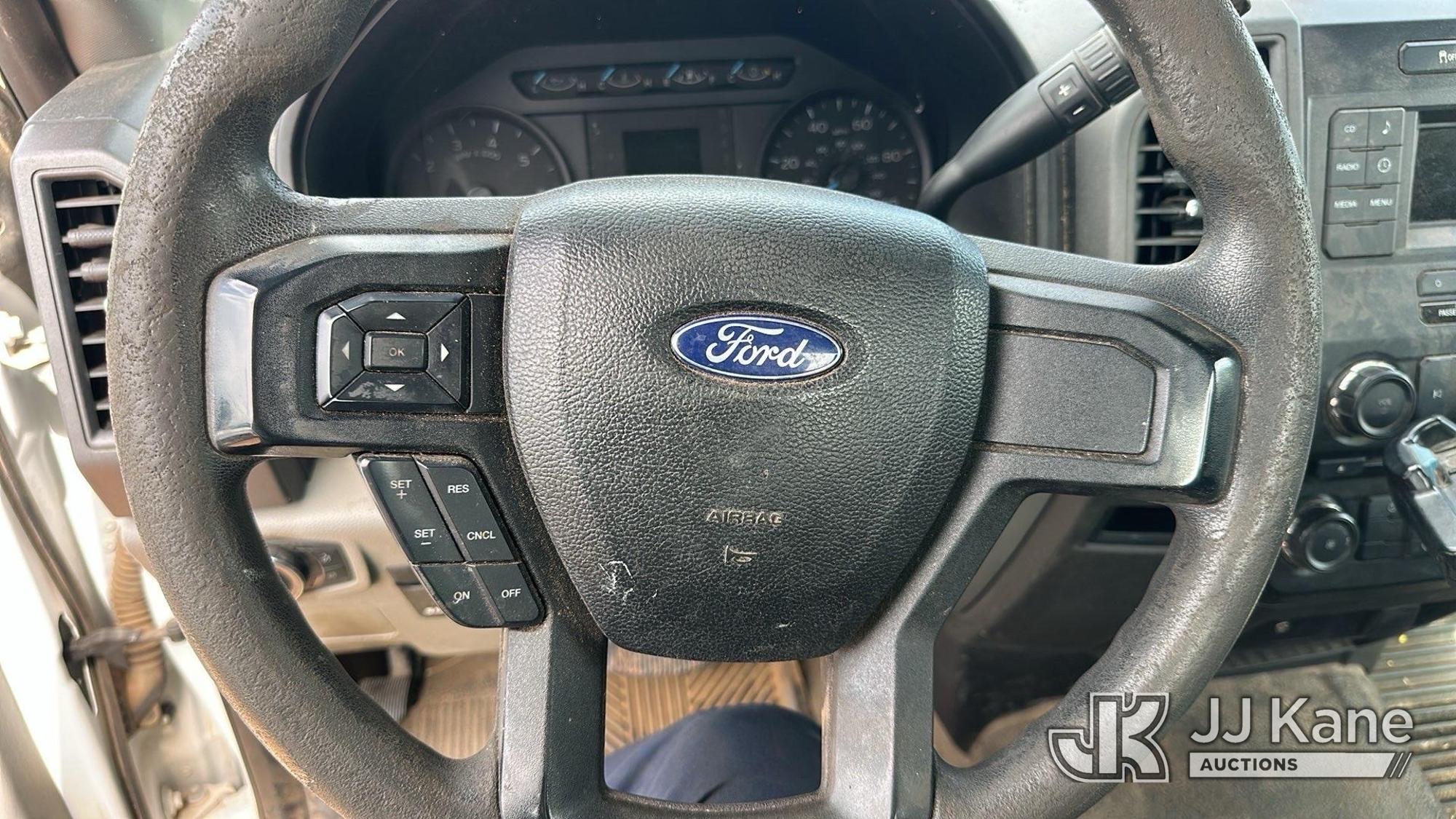 2017 Ford F-250 SD
