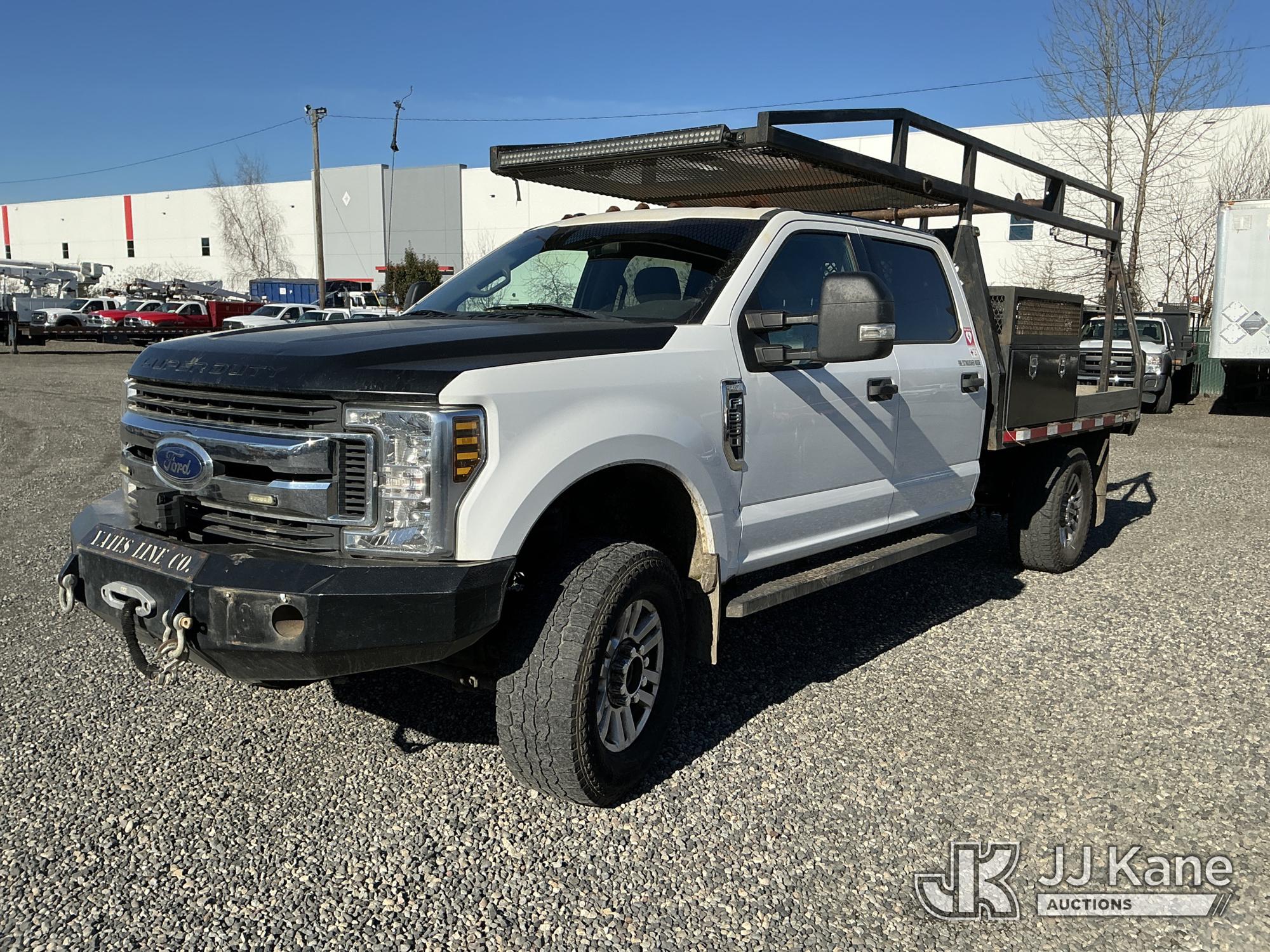  Ford F-350 SD