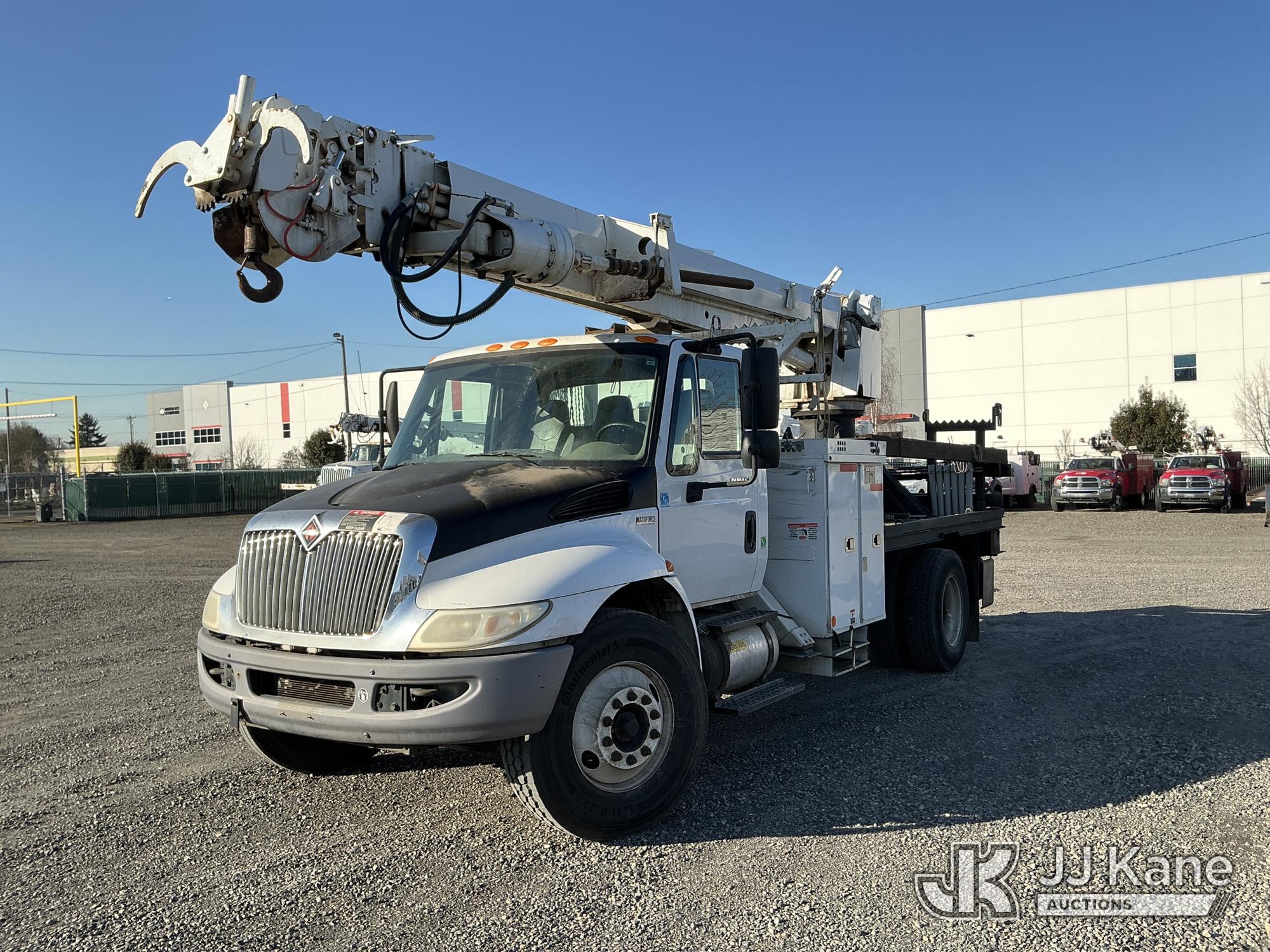  International DuraStar 4300