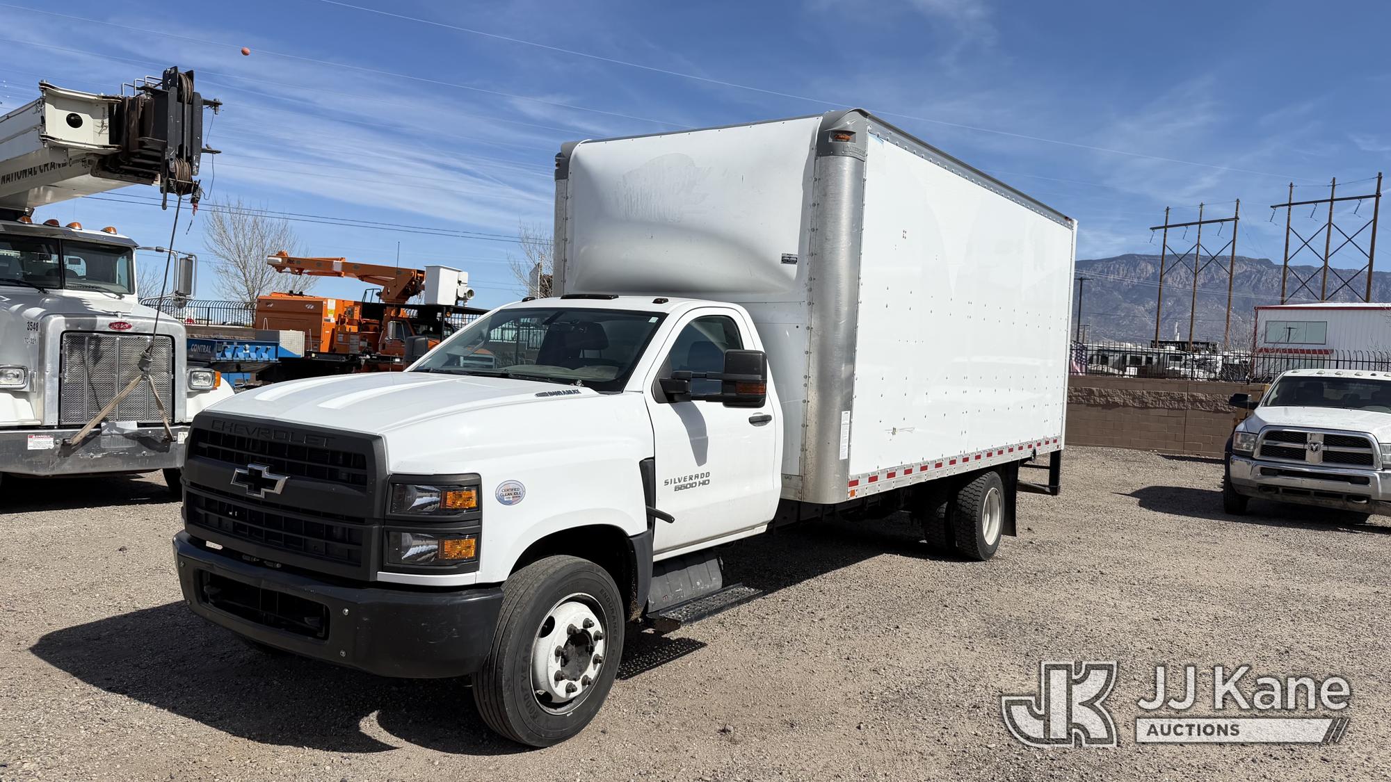  Chevrolet Silverado Medium Duty