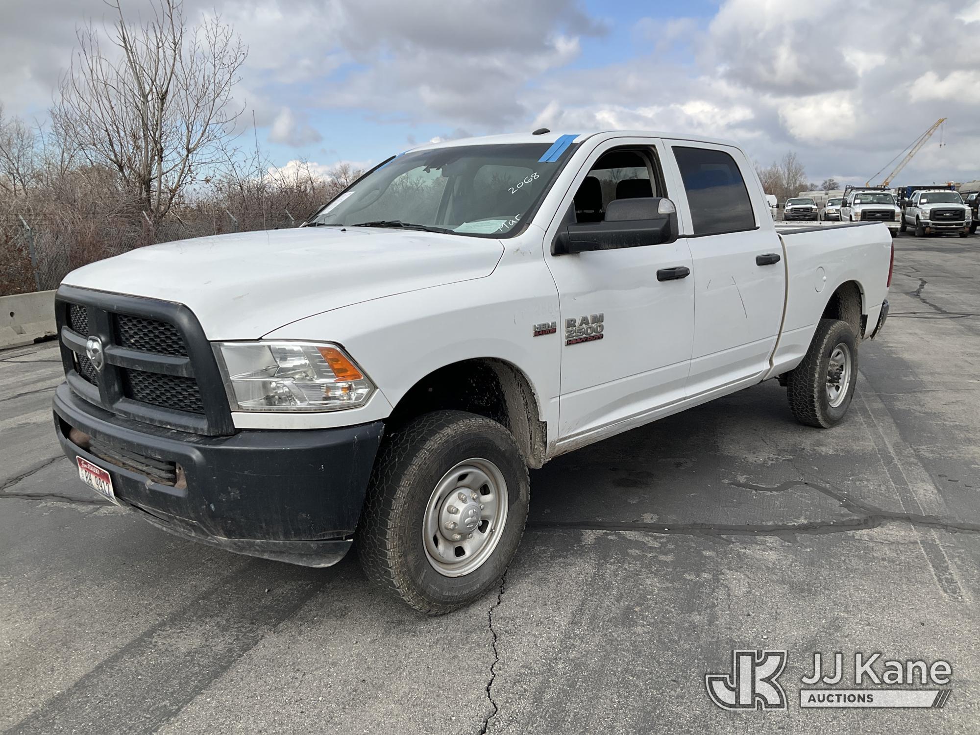  Ram 2500 4X4 