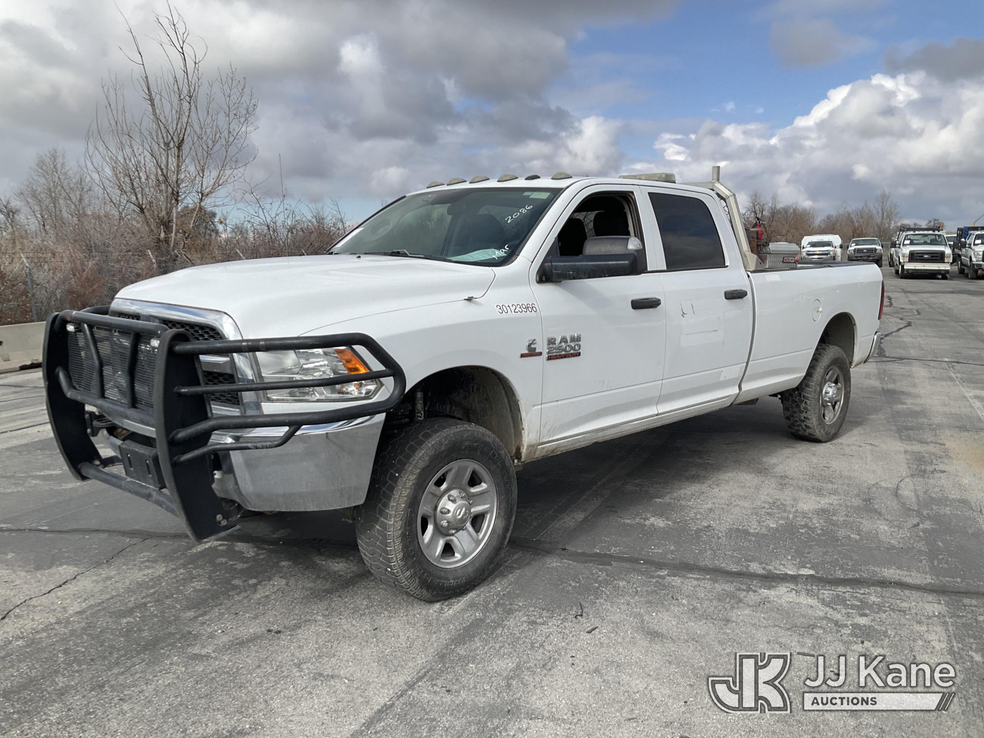  Ram 2500 4X4 