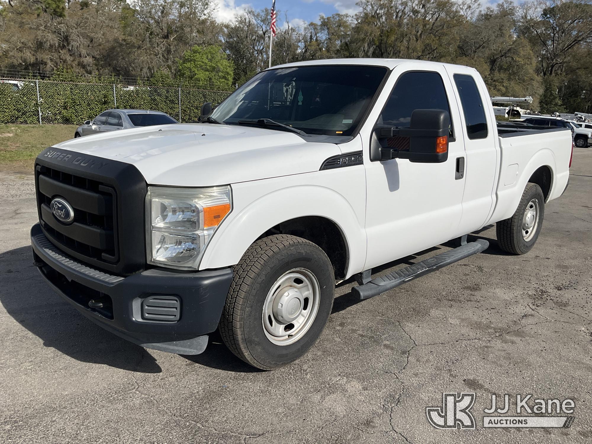  Ford F-250 SD