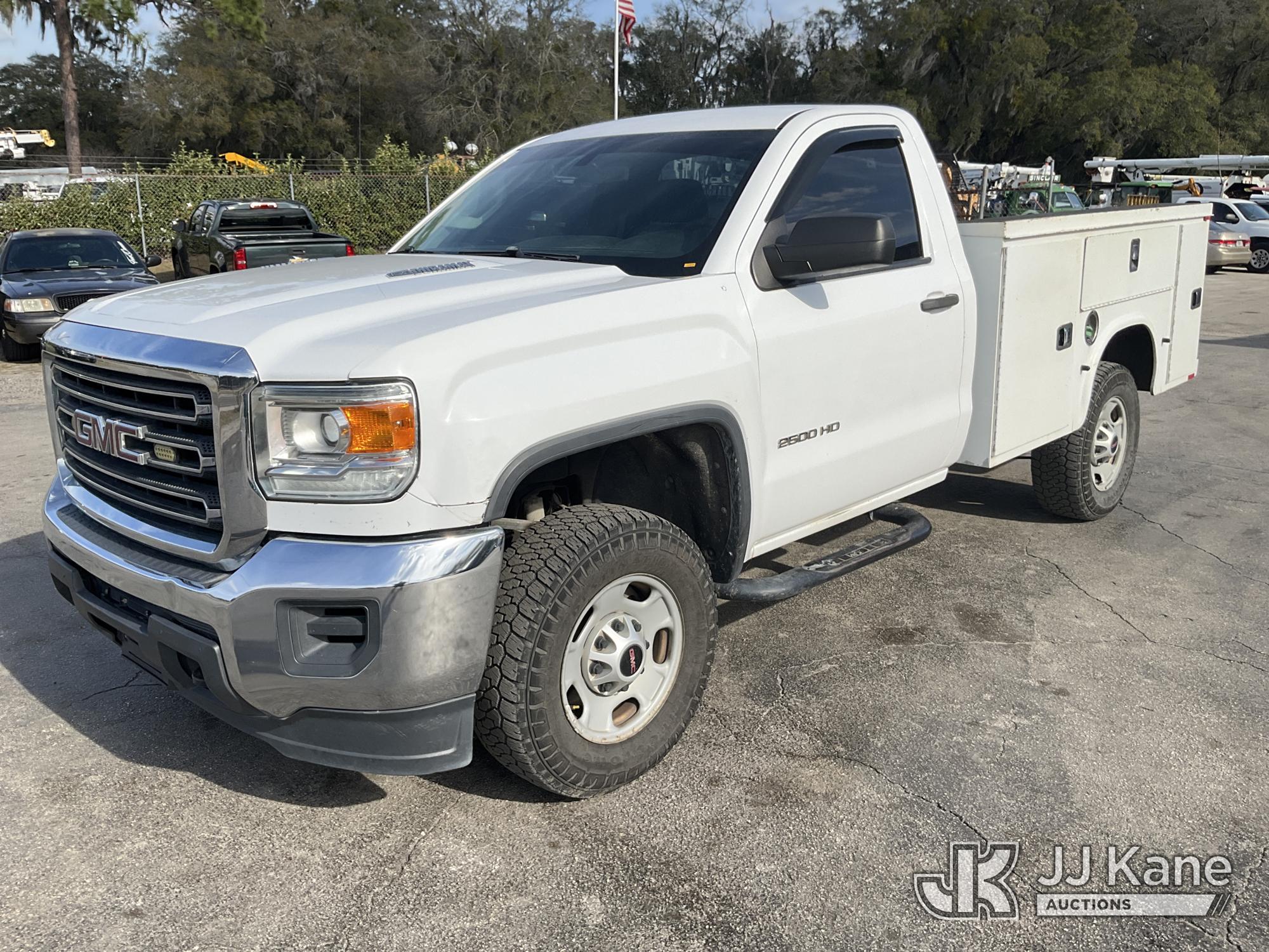  GMC Sierra 2500HD 4x4