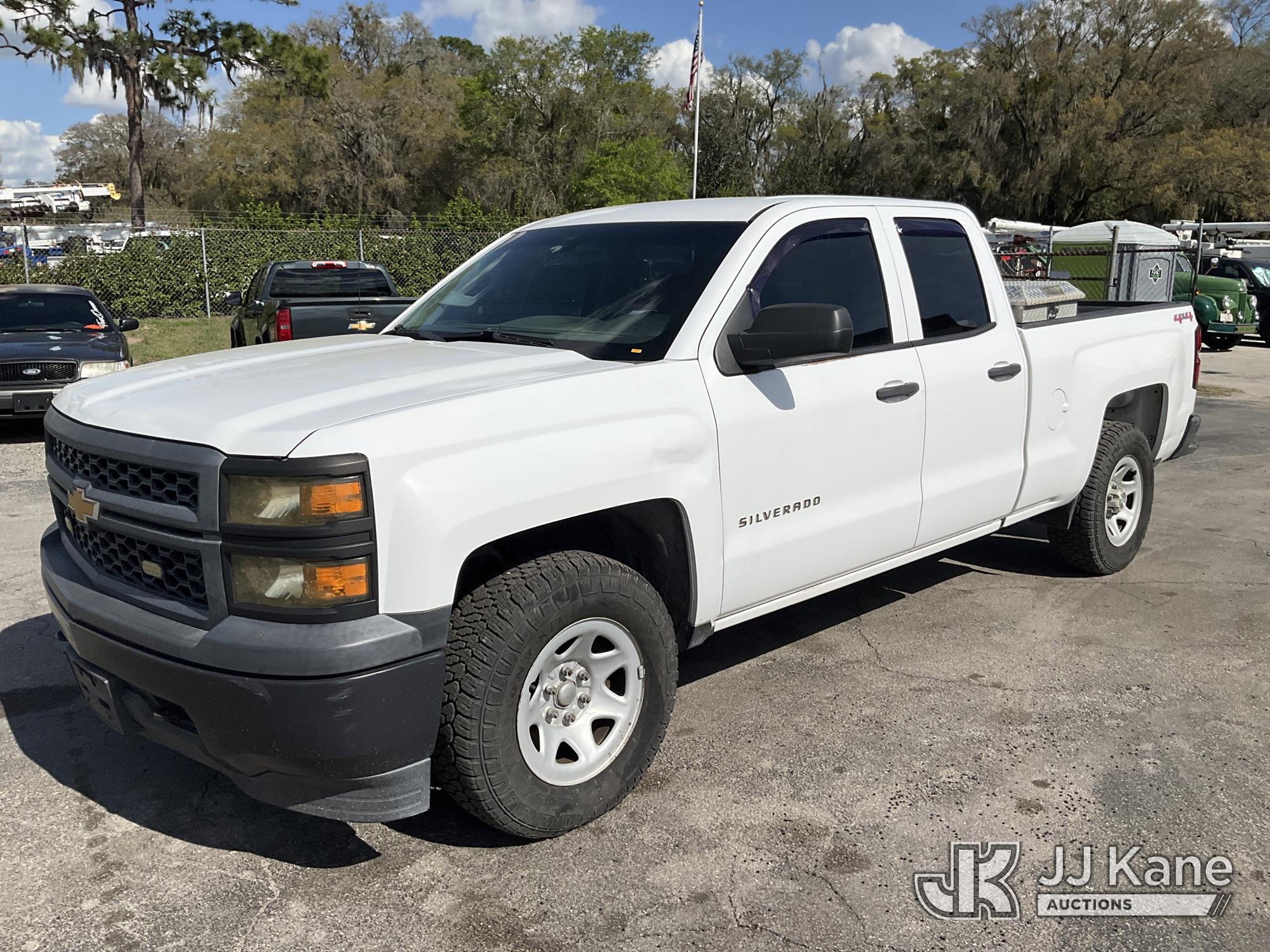  Chevrolet Silverado 1500 4x4