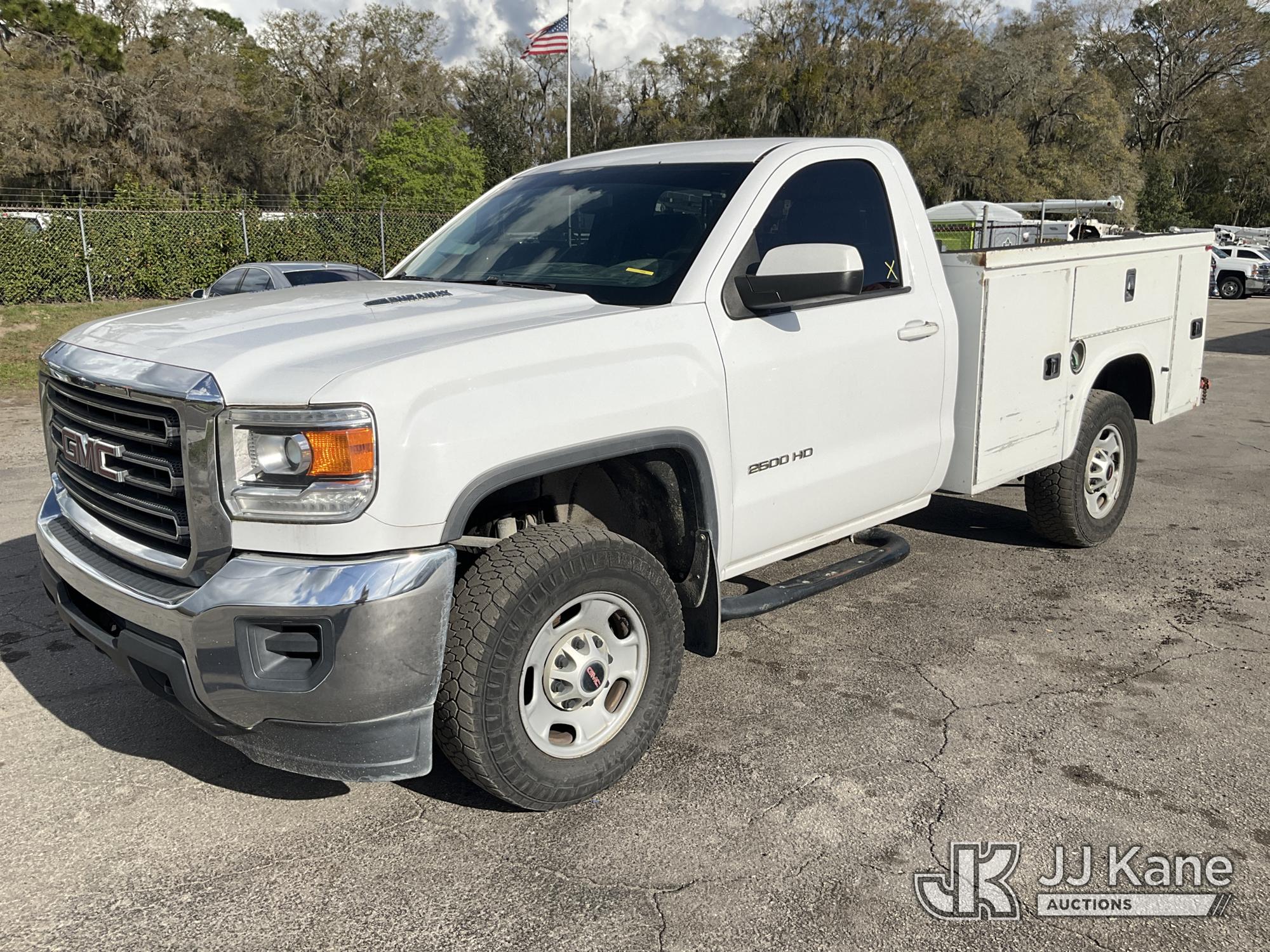  GMC Sierra 2500HD 4x4